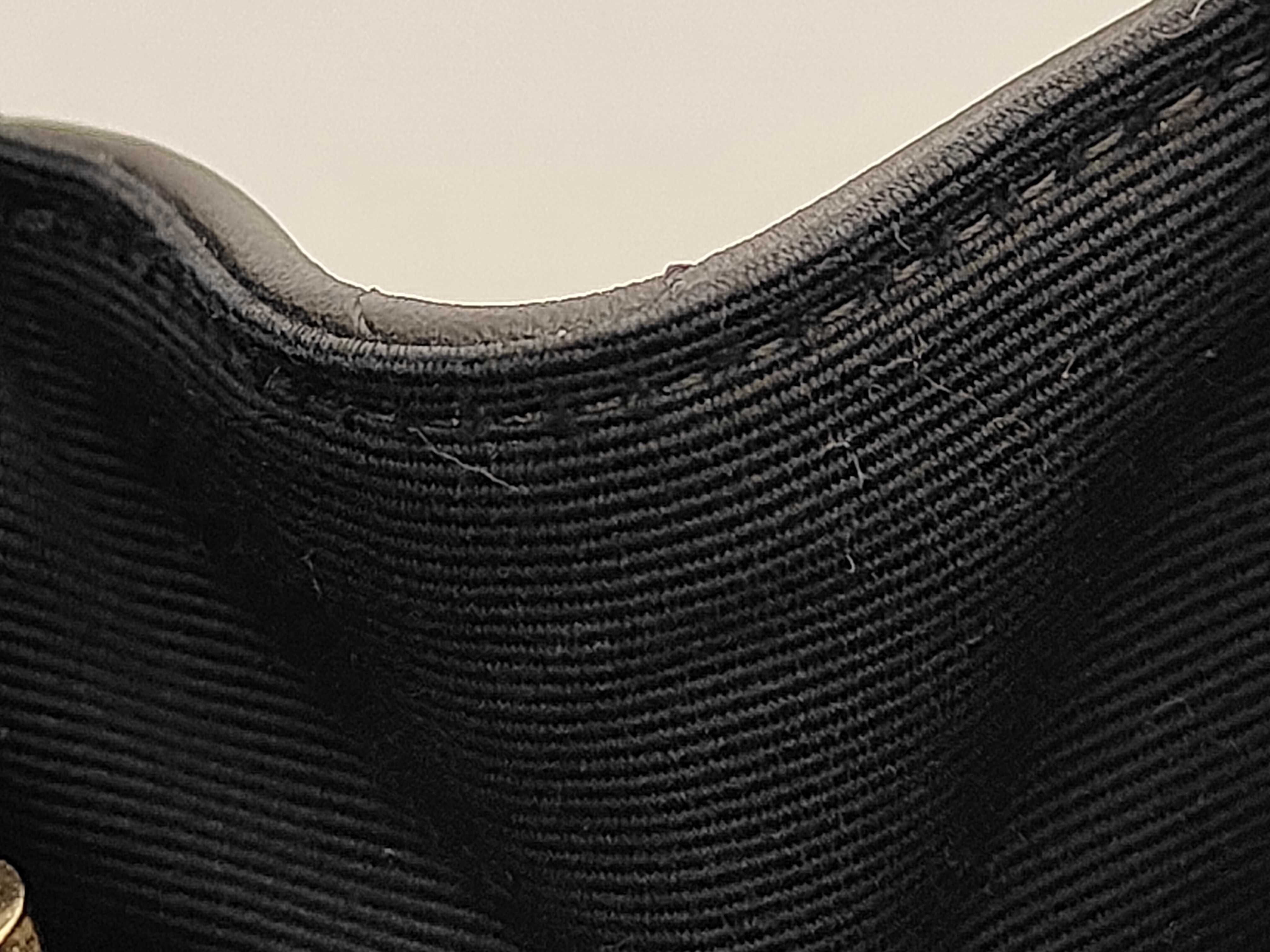 Lambskin Chain Shoulder Bag with Turn-Lock Closure and Handle — view 10