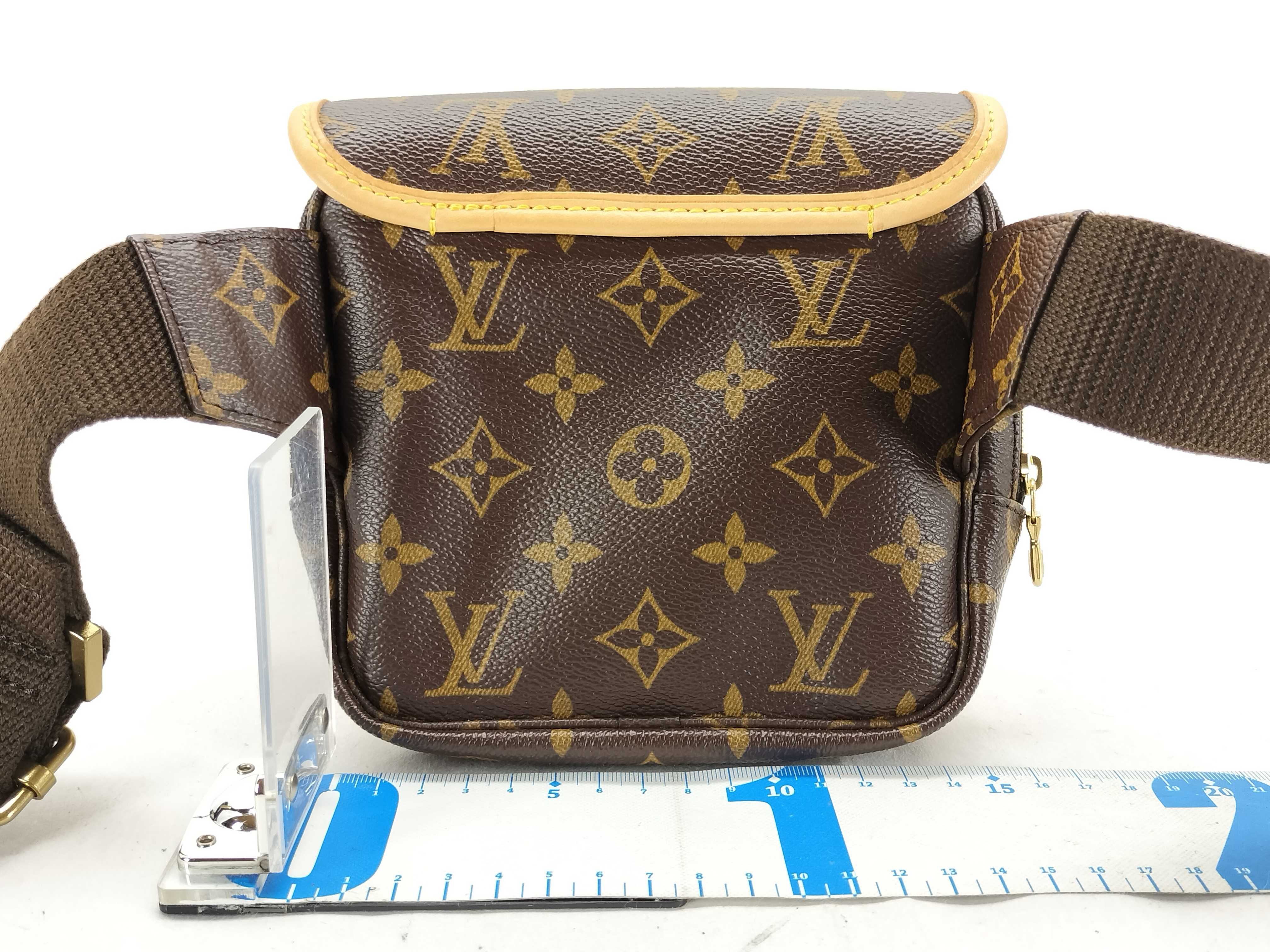 Monogram HK- M40108 SP0036 Bosphore Monogram Waist Bag — view 2