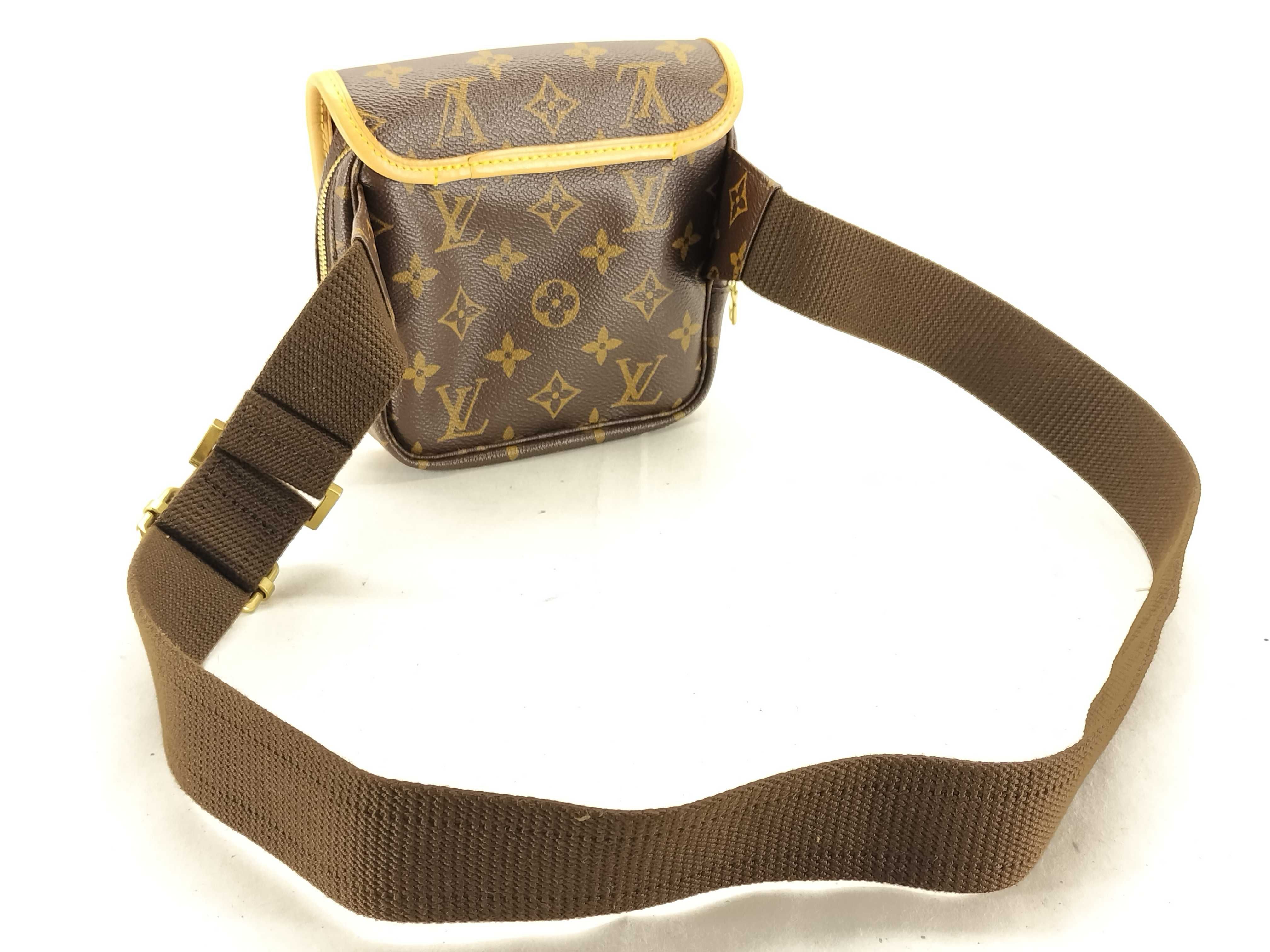 Monogram HK- M40108 SP0036 Bosphore Monogram Waist Bag — view 3