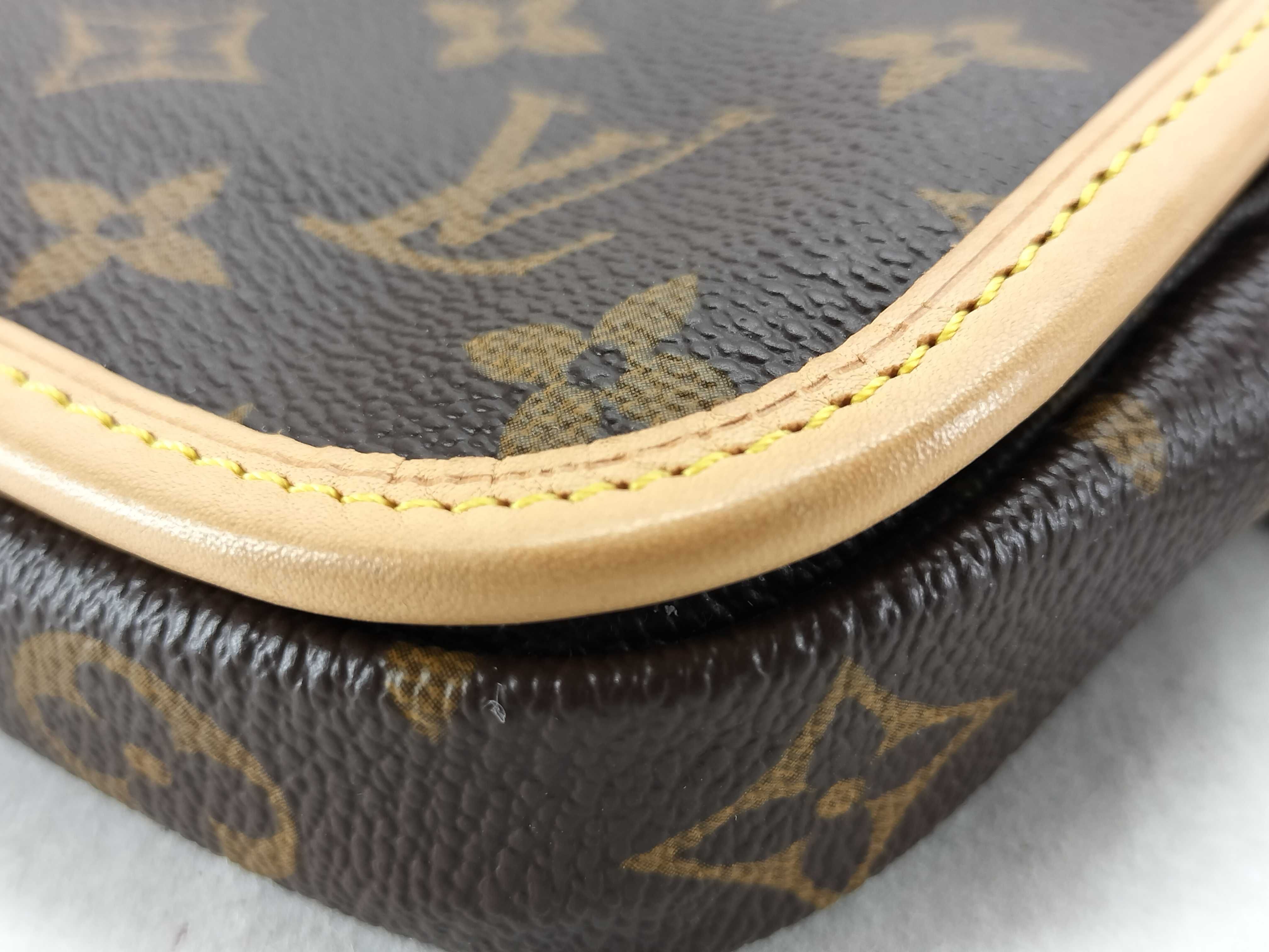 Monogram HK- M40108 SP0036 Bosphore Monogram Waist Bag — view 5