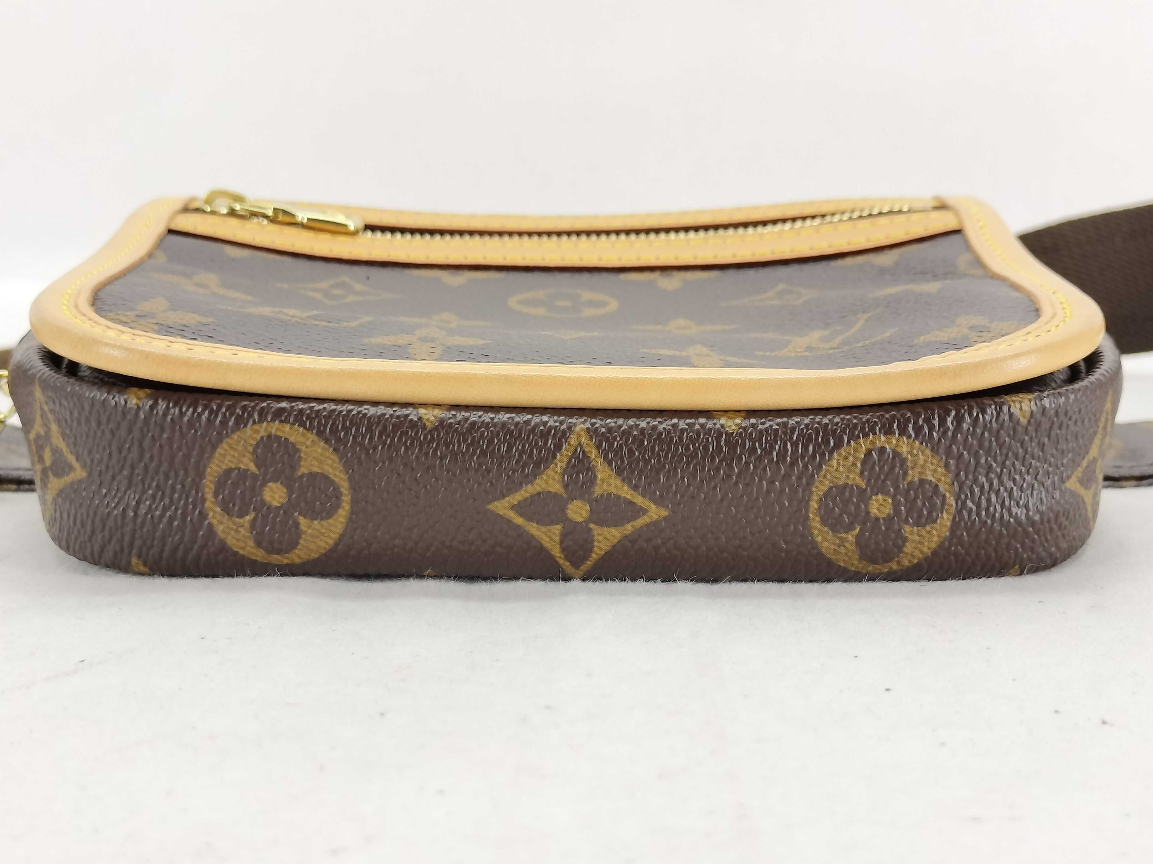 Monogram HK- M40108 SP0036 Bosphore Monogram Waist Bag — view 6