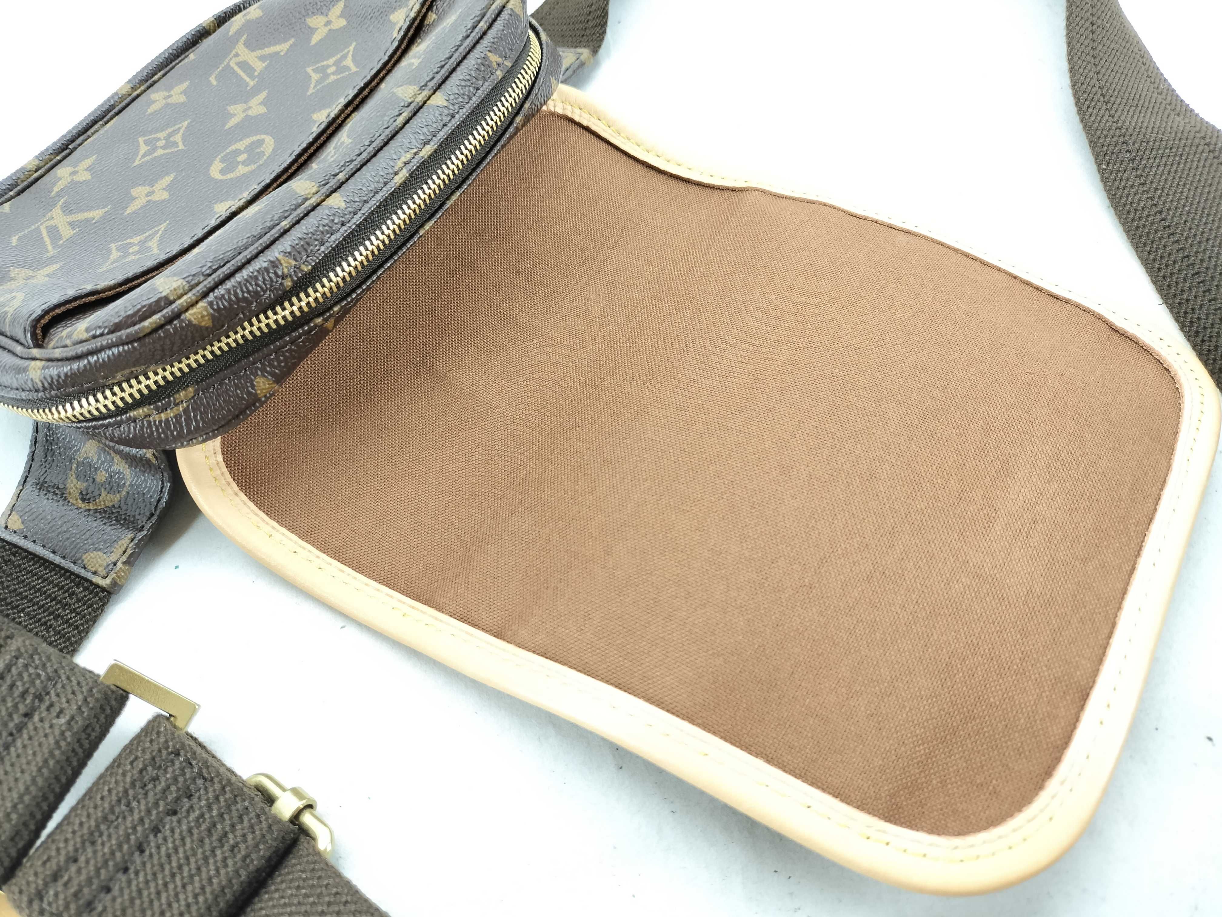 Monogram HK- M40108 SP0036 Bosphore Monogram Waist Bag — view 7