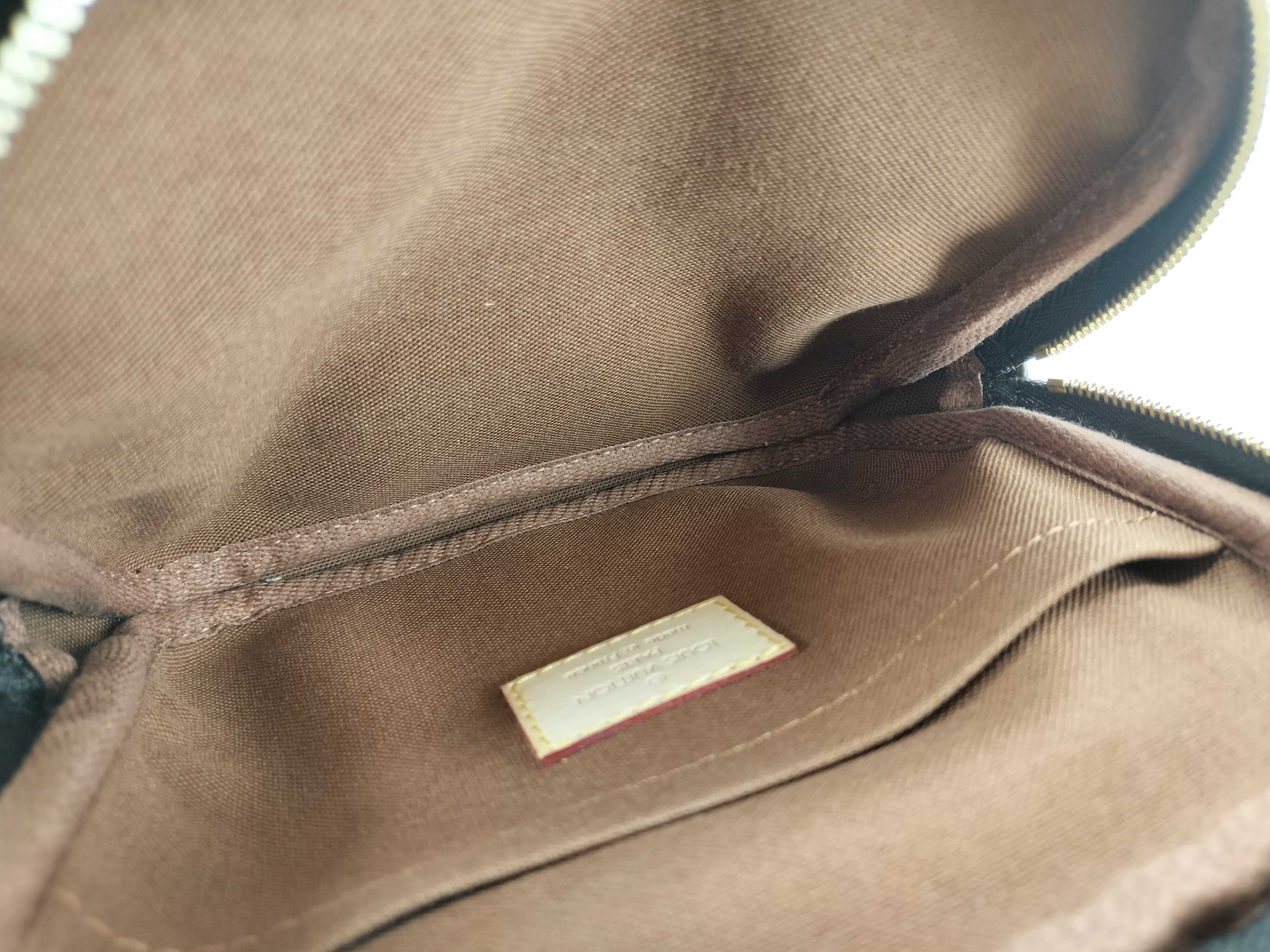 Monogram HK- M40108 SP0036 Bosphore Monogram Waist Bag — view 10