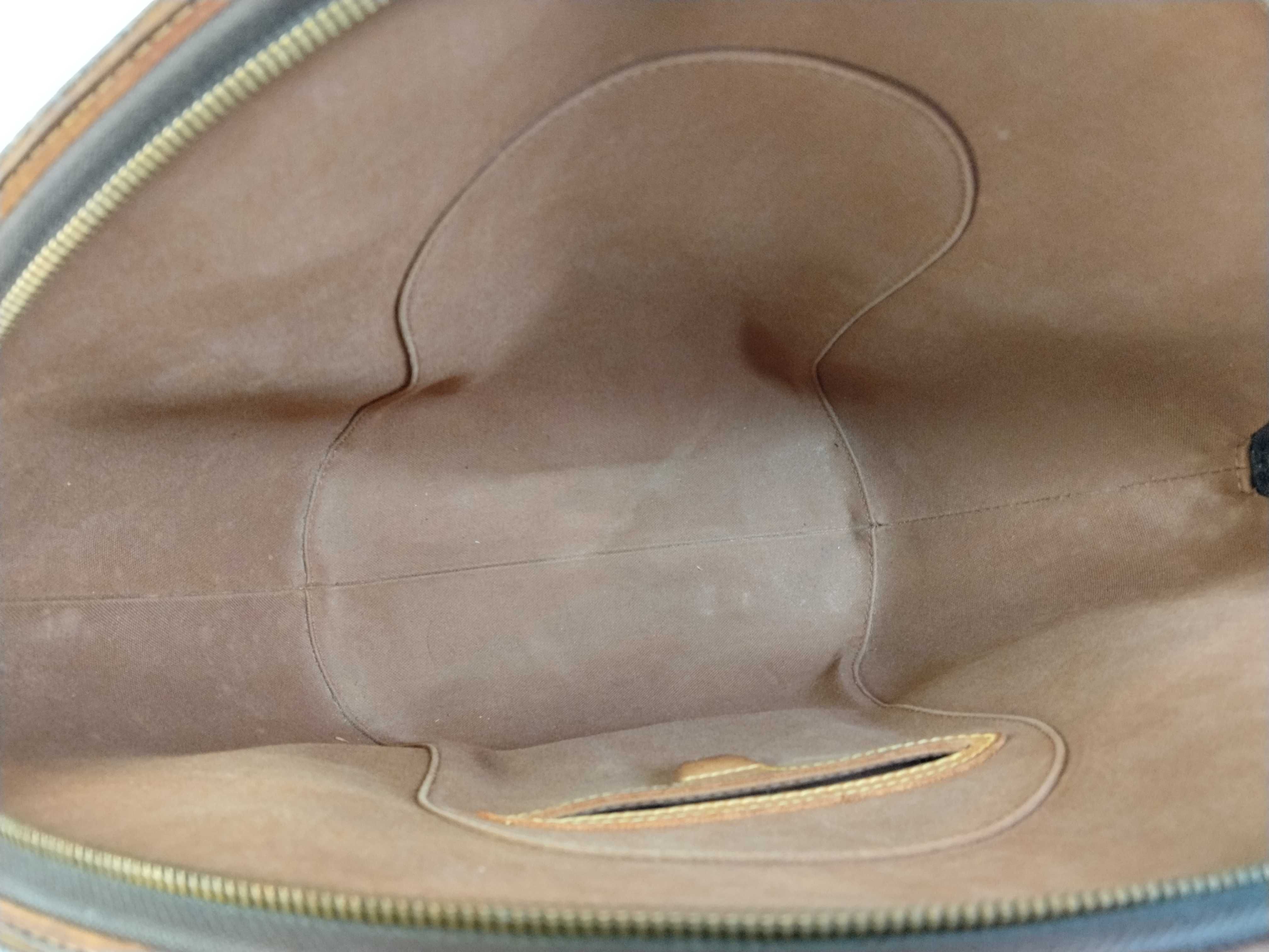 Monogram LV Ellipse Shopping Shoulder Bag — view 10