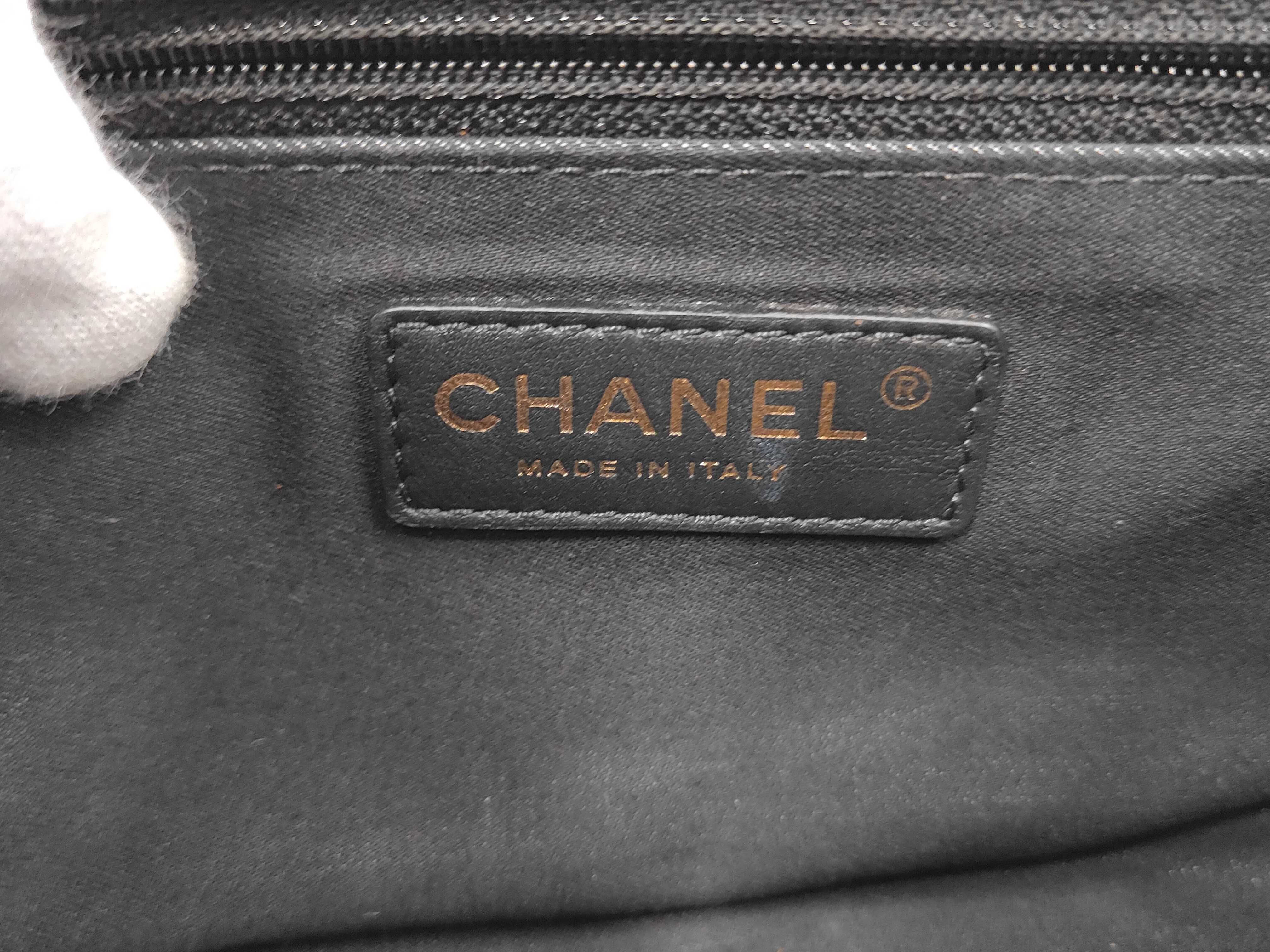 denim Matelassé chain shoulder bag — view 10
