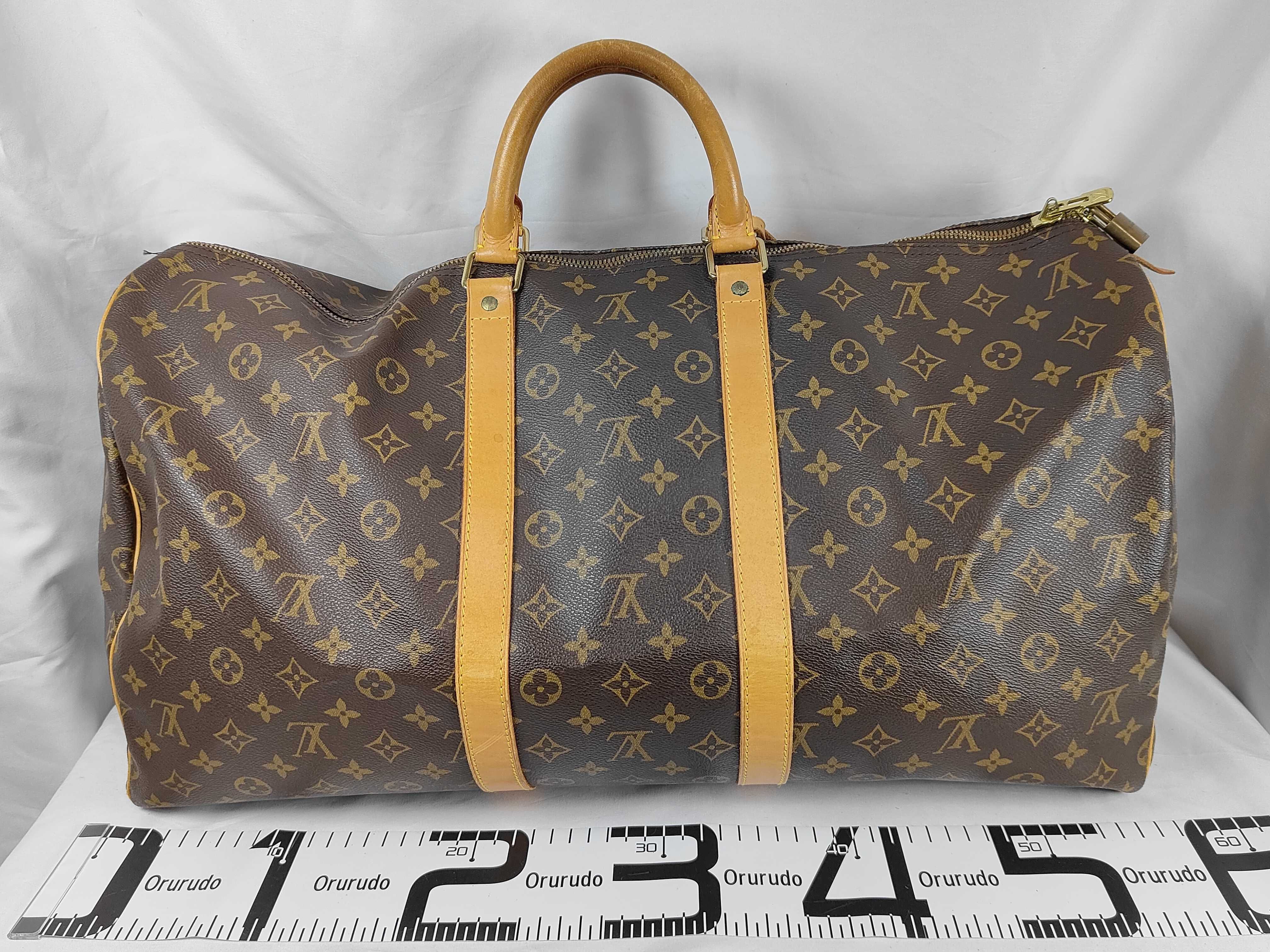 Monogram Keepall 45 M41428 SP0926 Boston Bag — view 2