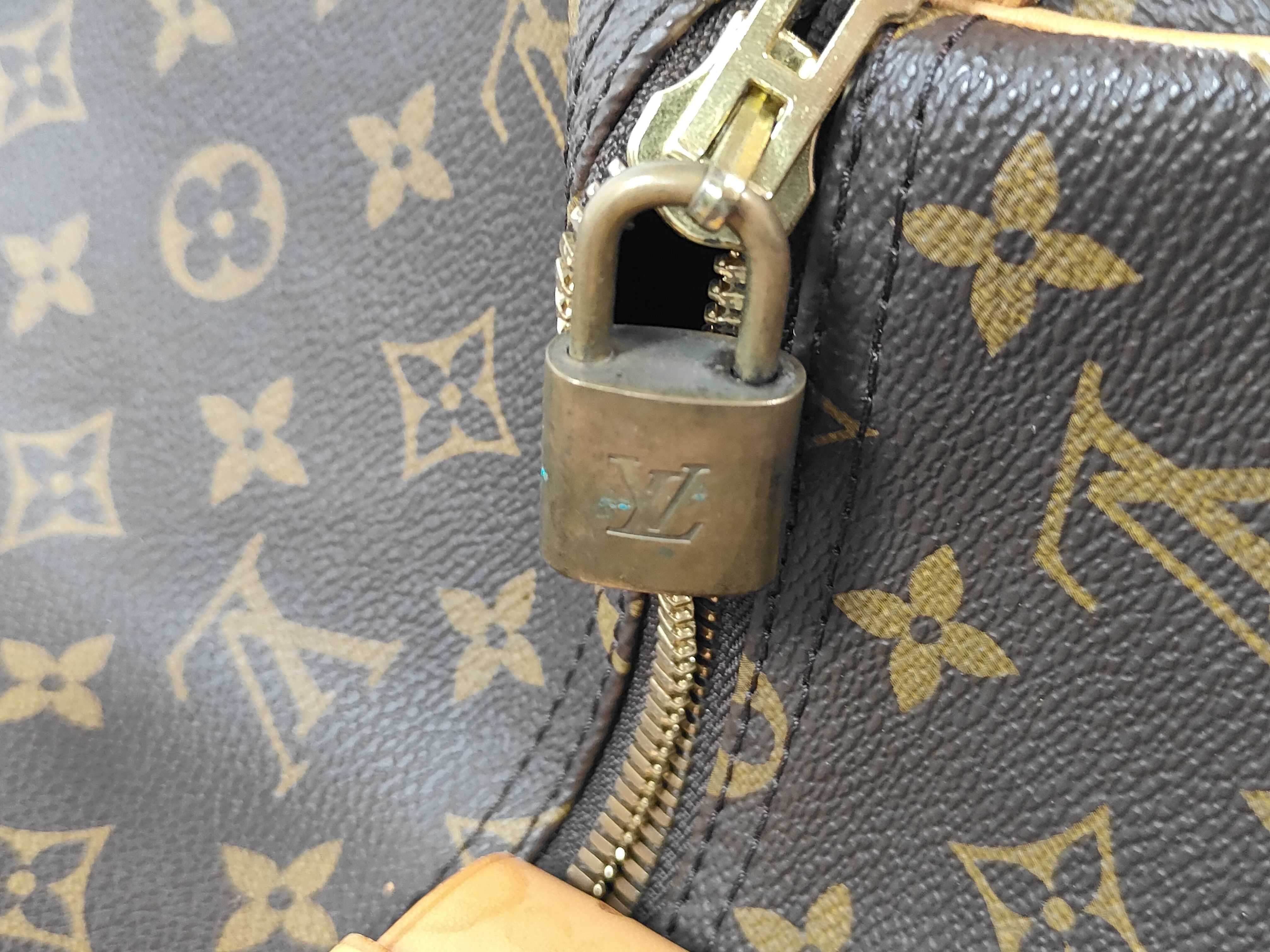 Monogram Keepall 45 M41428 SP0926 Boston Bag — view 13