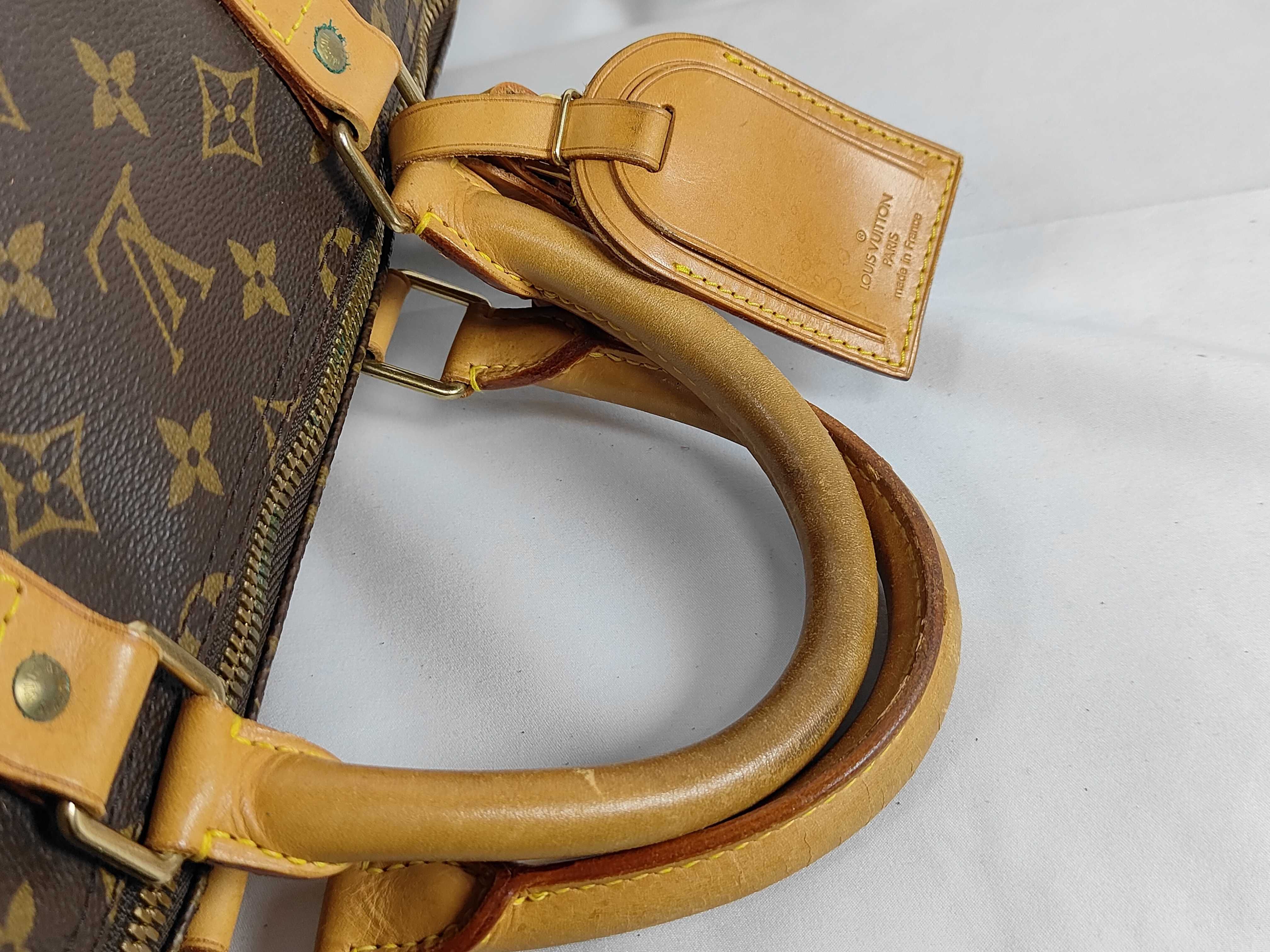 Monogram Keepall 45 M41428 SP0926 Boston Bag — view 3
