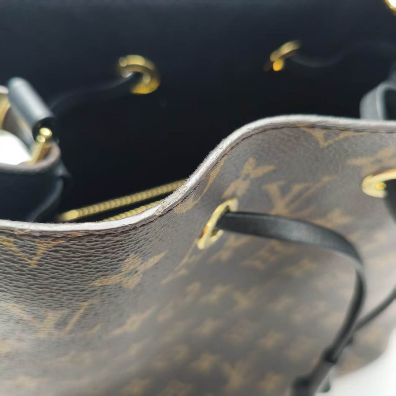 【*Shipped from: China*】LOUIS VUITTON NeoNoe PU Shoulder Bag — view 12