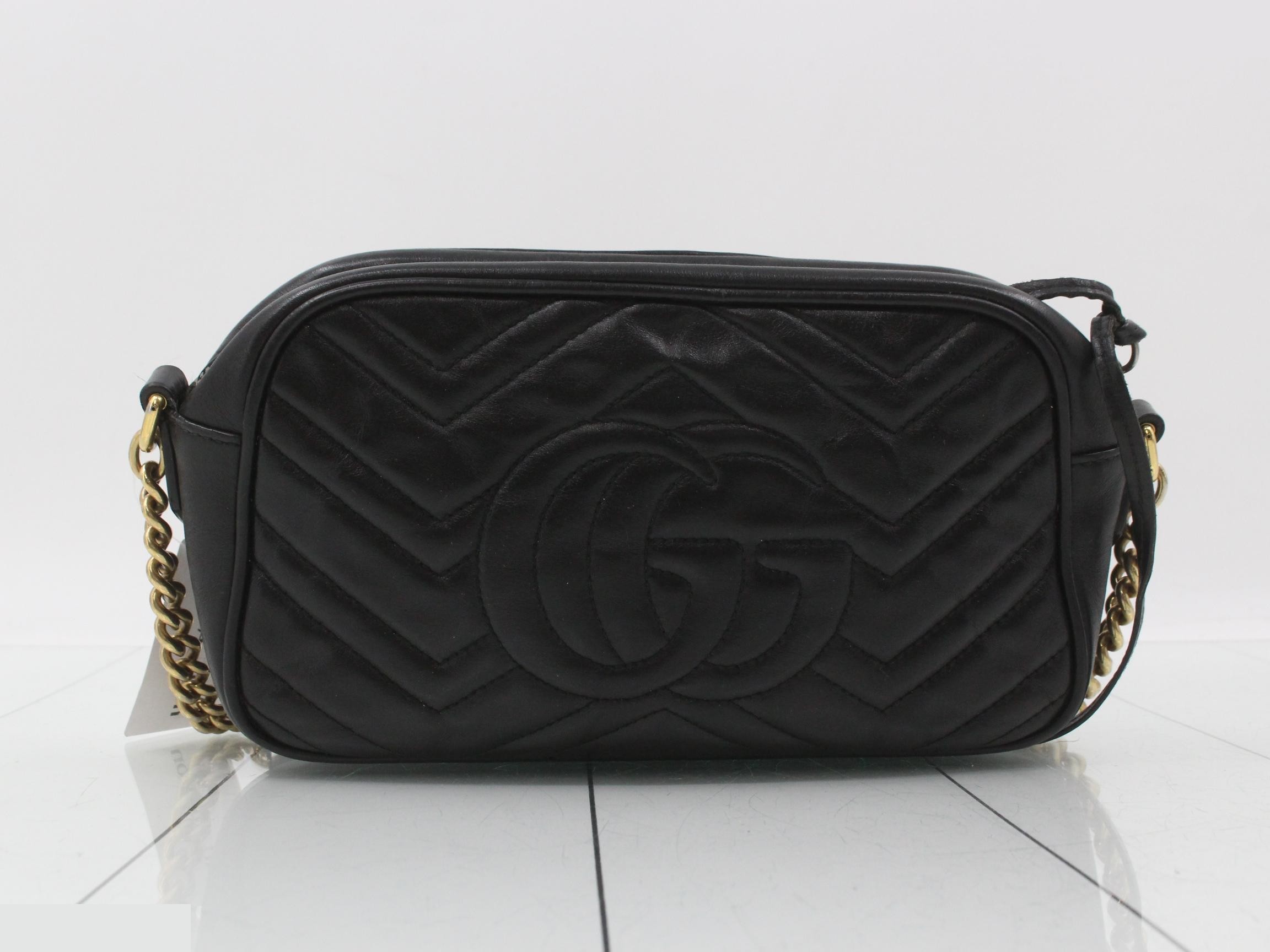 Marmont Shoulder Bag — view 2