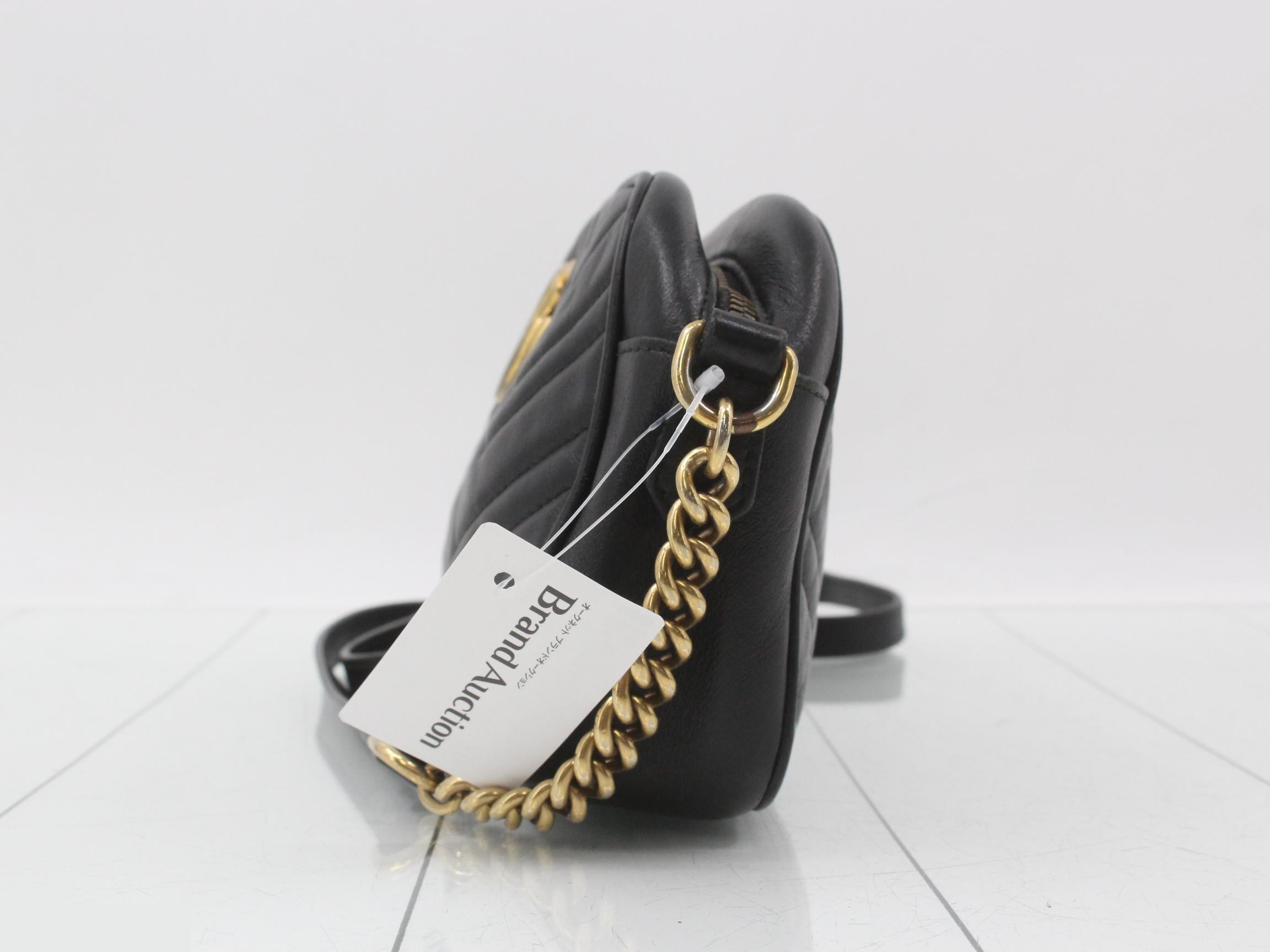 Marmont Shoulder Bag — view 3
