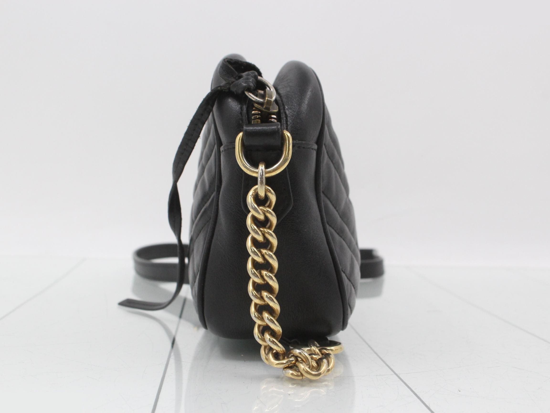 Marmont Shoulder Bag — view 4