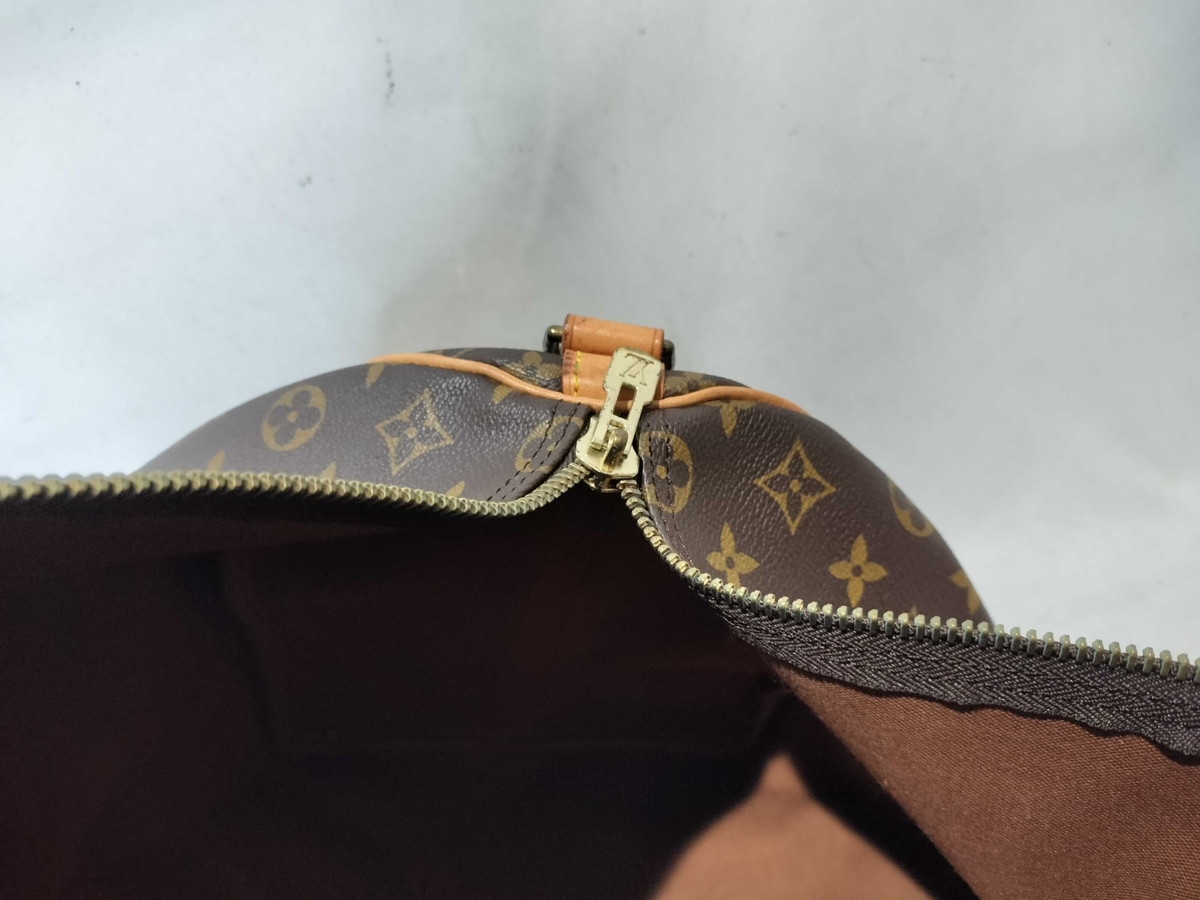 Monogram Keepall Bandoulière 50 Boston Bag — view 10