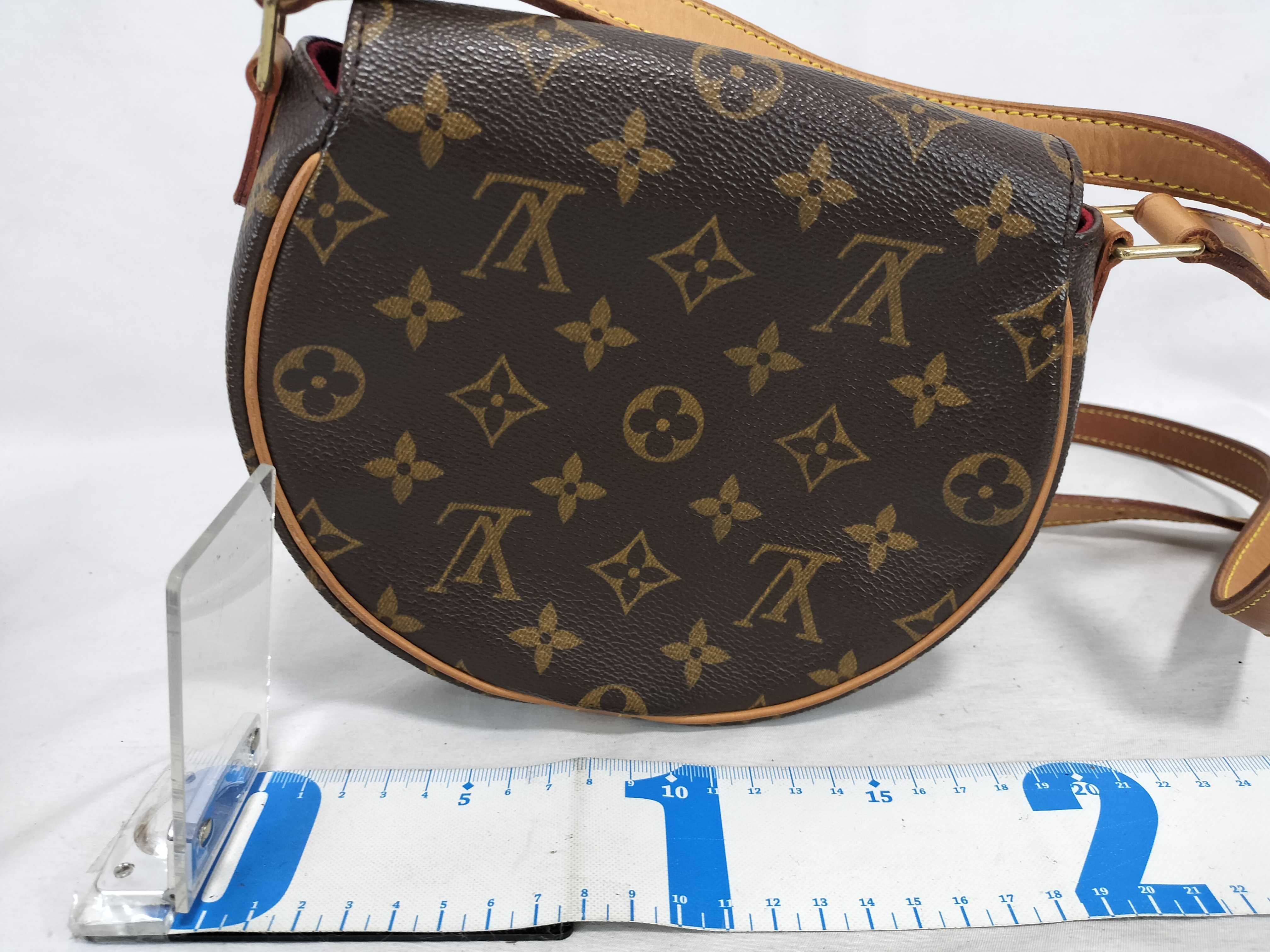 Monogram Tambourin Bag Shoulder Bag — view 2