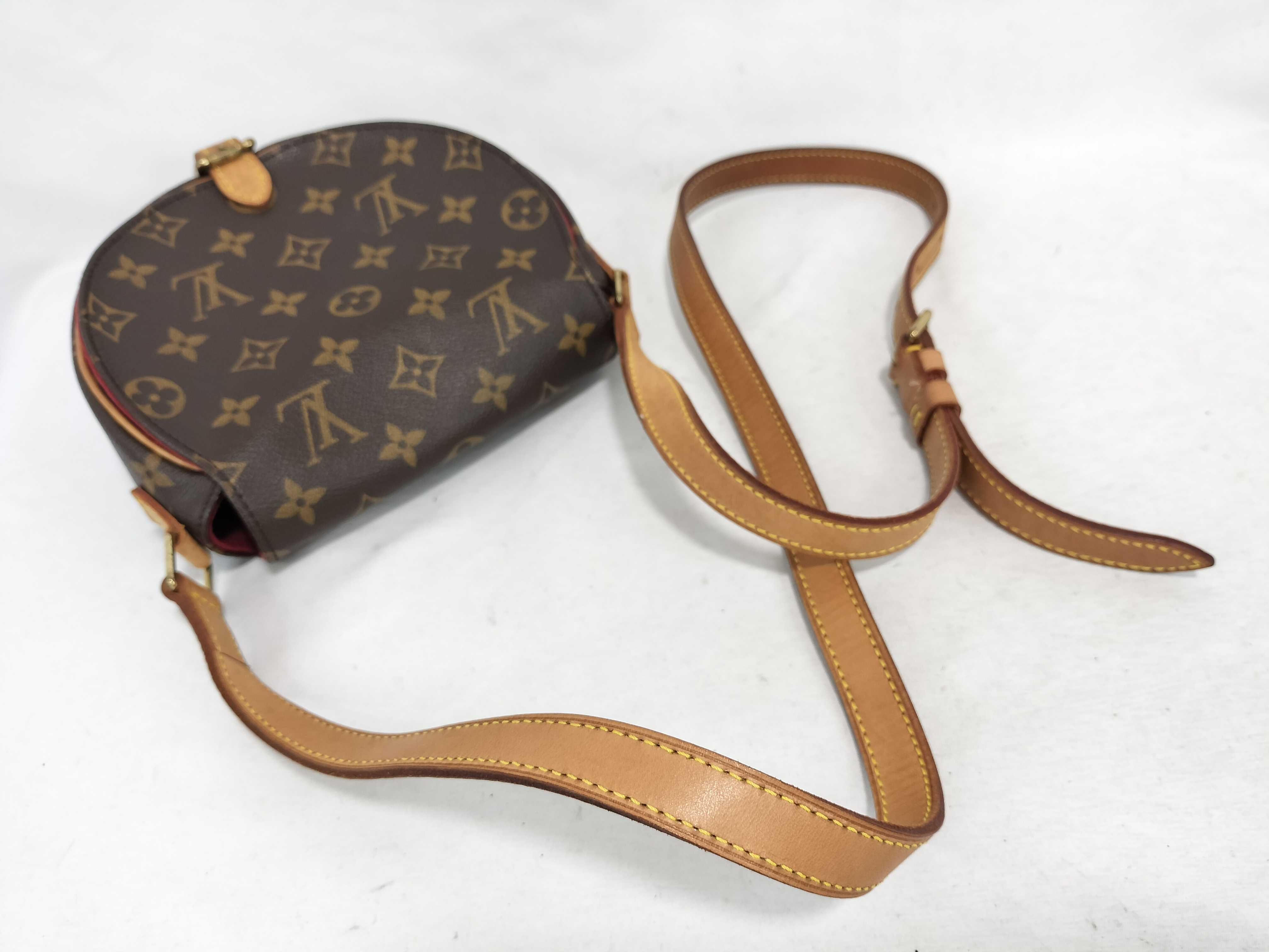 Monogram Tambourin Bag Shoulder Bag — view 3