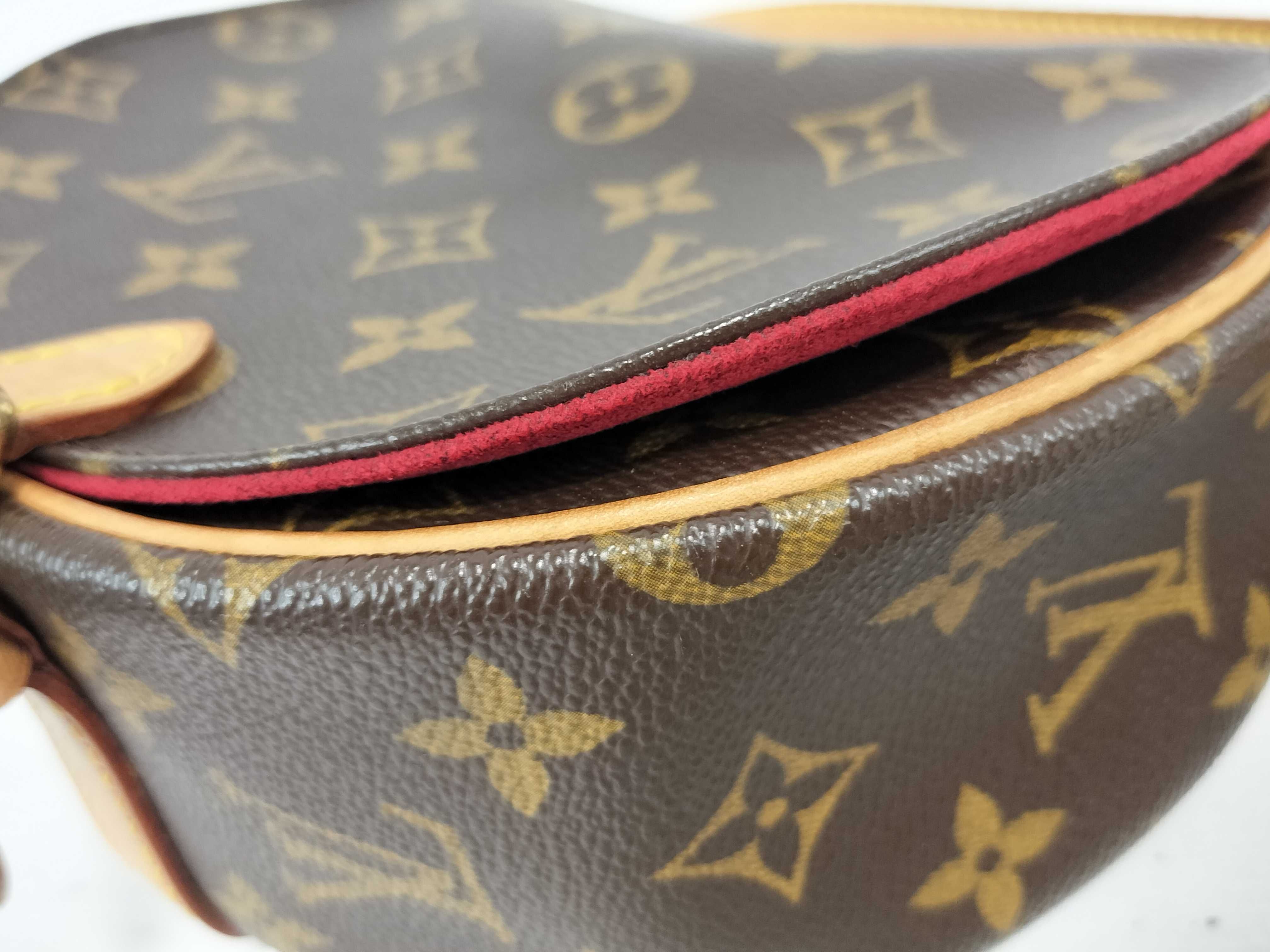 Monogram Tambourin Bag Shoulder Bag — view 6