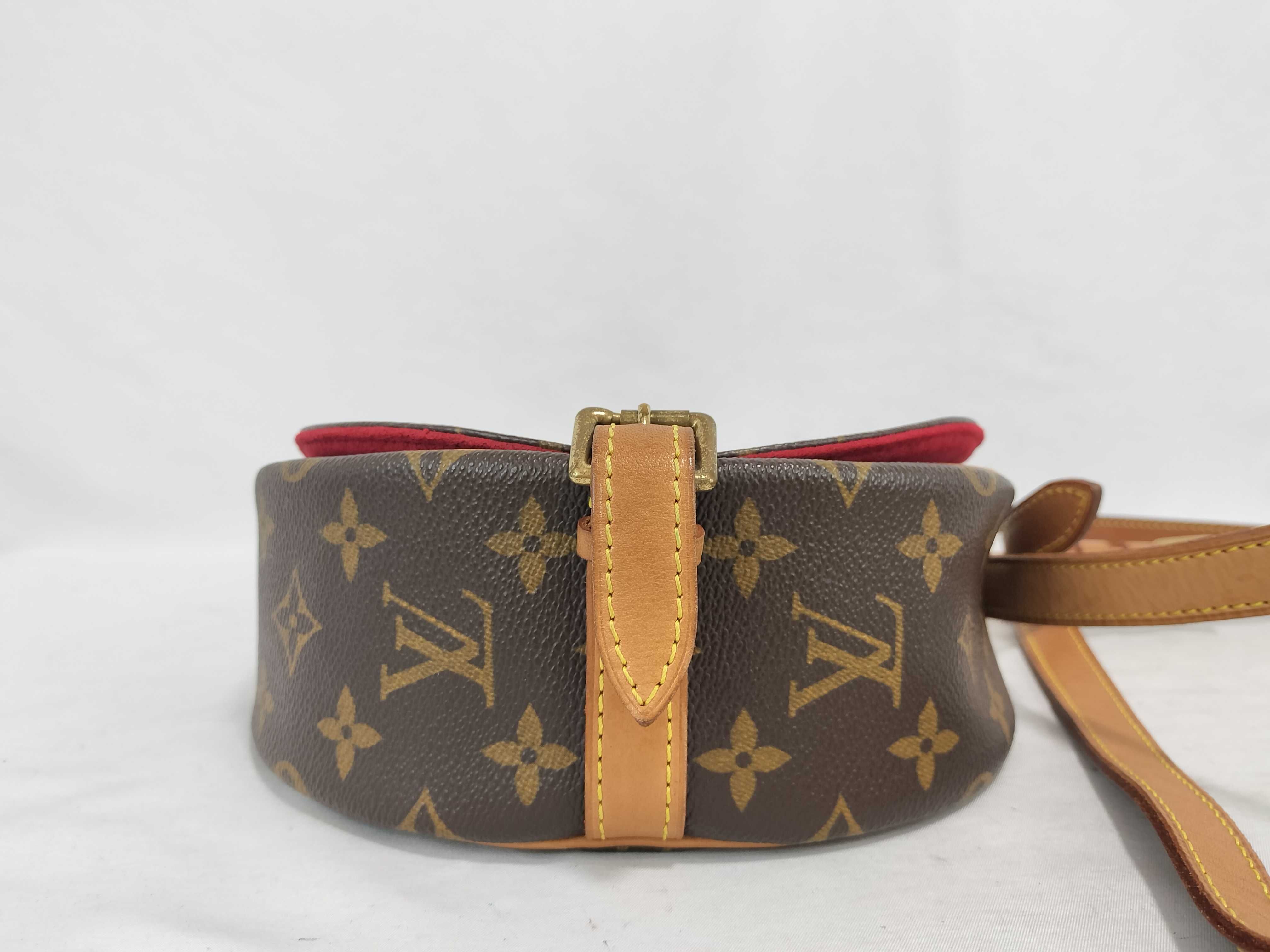 Monogram Tambourin Bag Shoulder Bag — view 7
