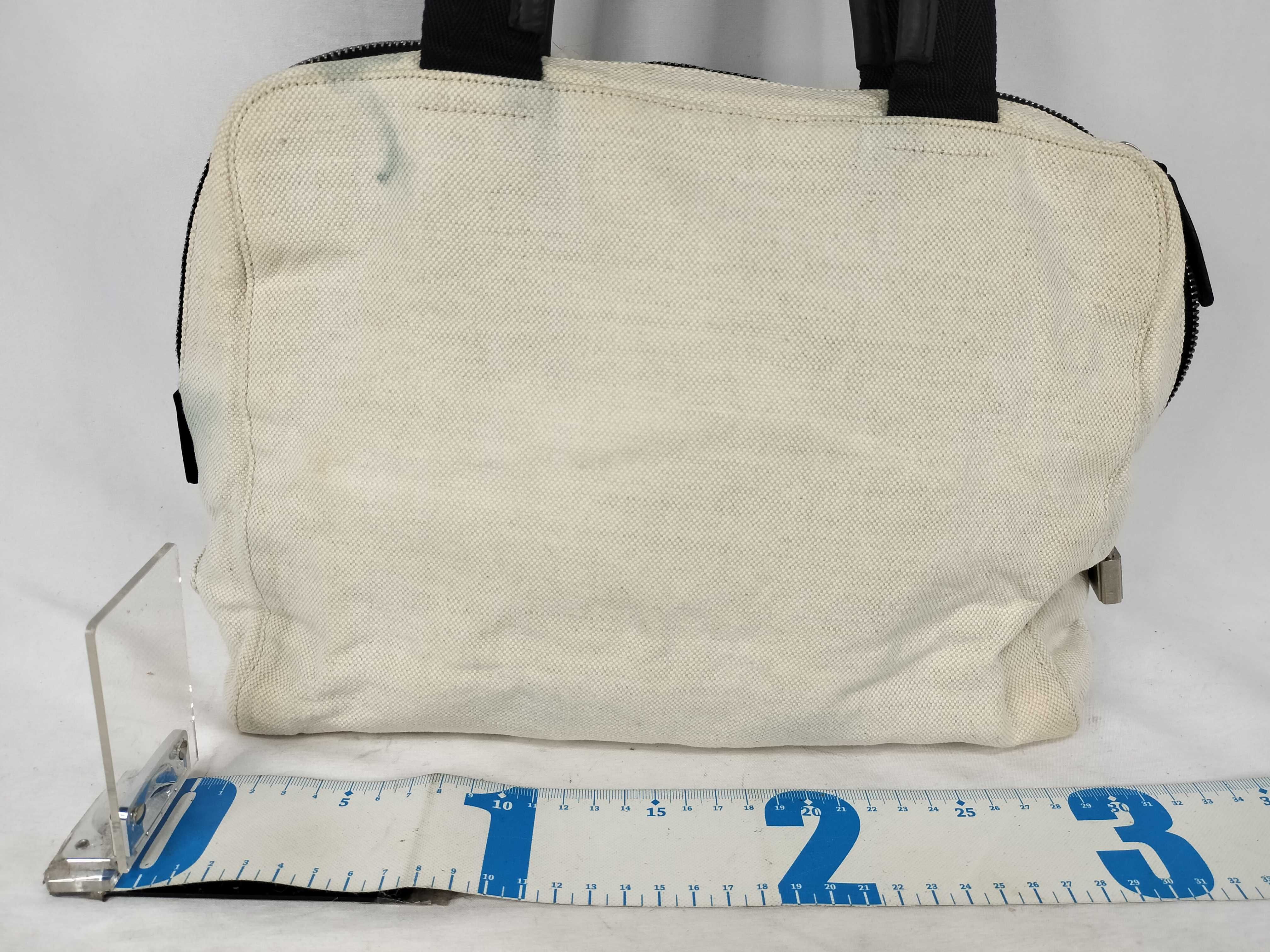 Handbag / Canvas Handbag — view 2