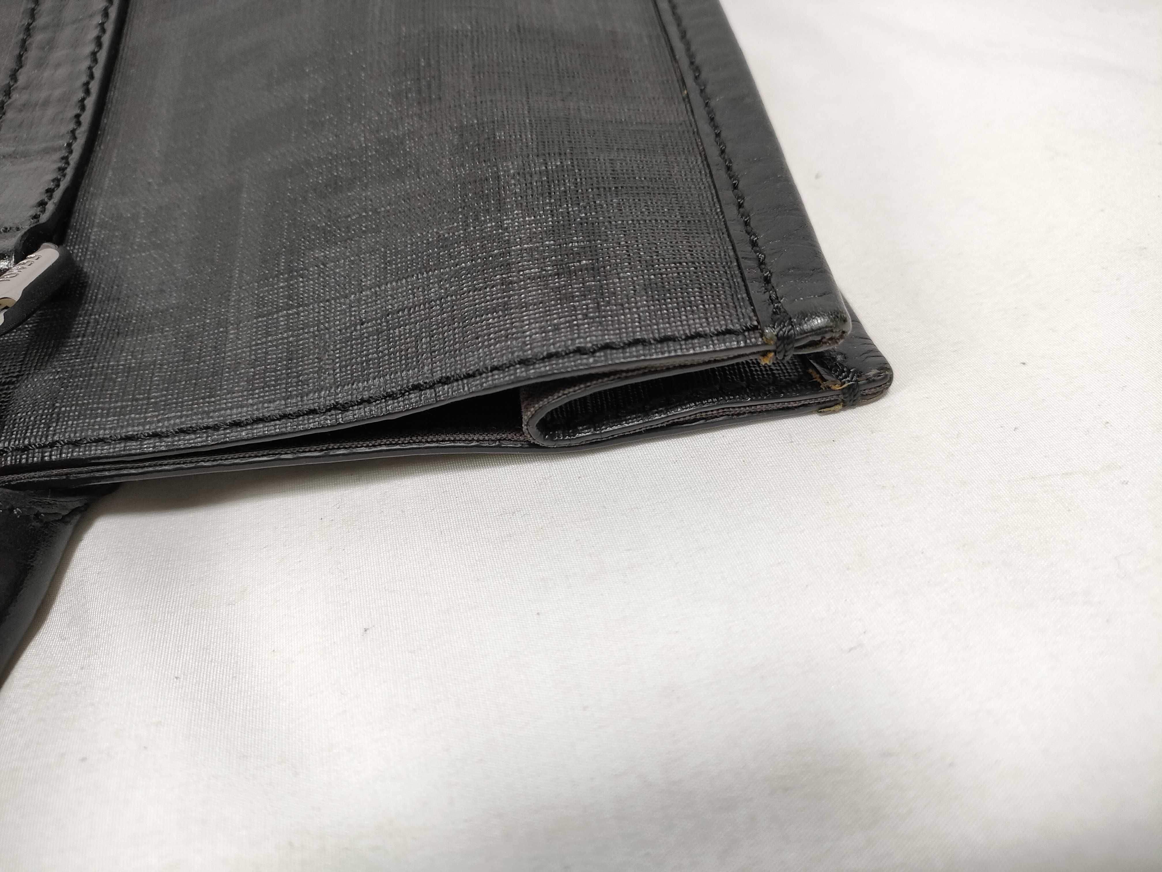 FR- ZUCCa PVC Tote bag Black 7VA243 Tote bag — view 11