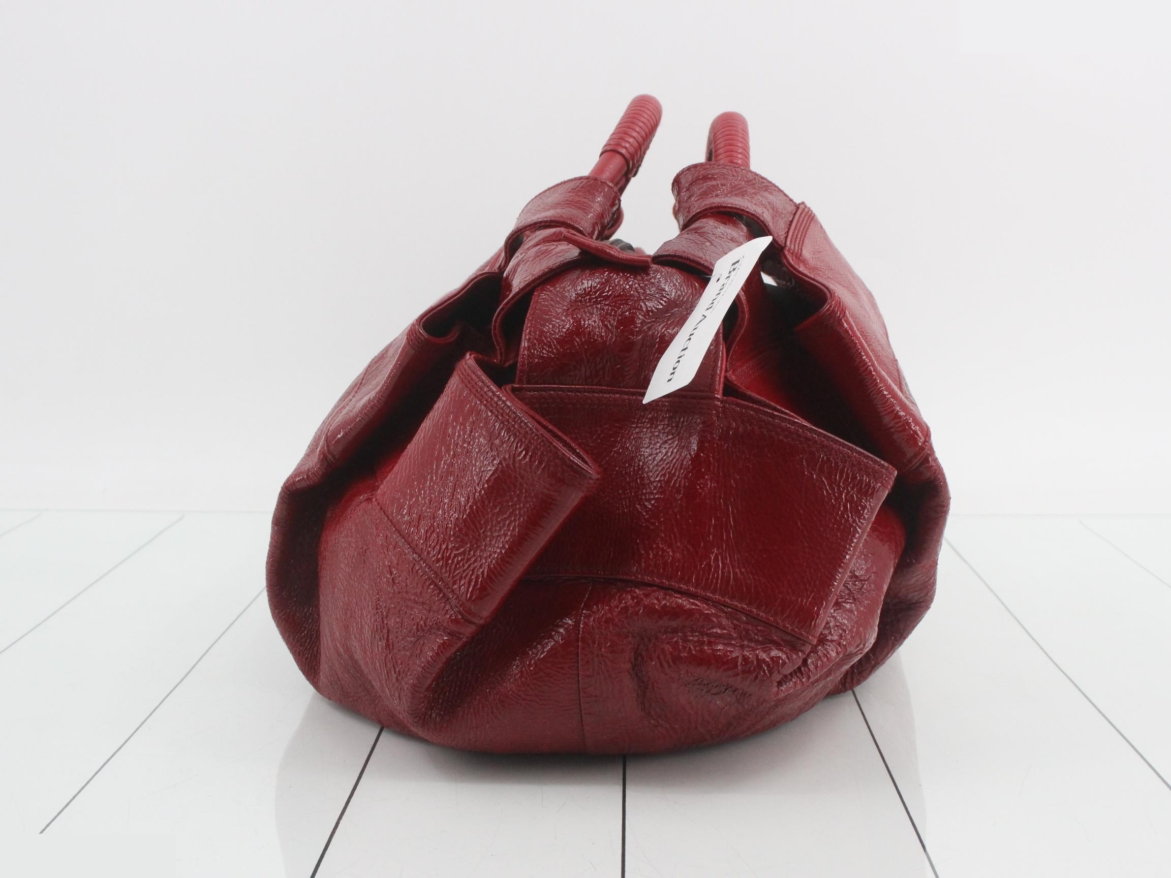 Nappa Aire Red Patent — view 3