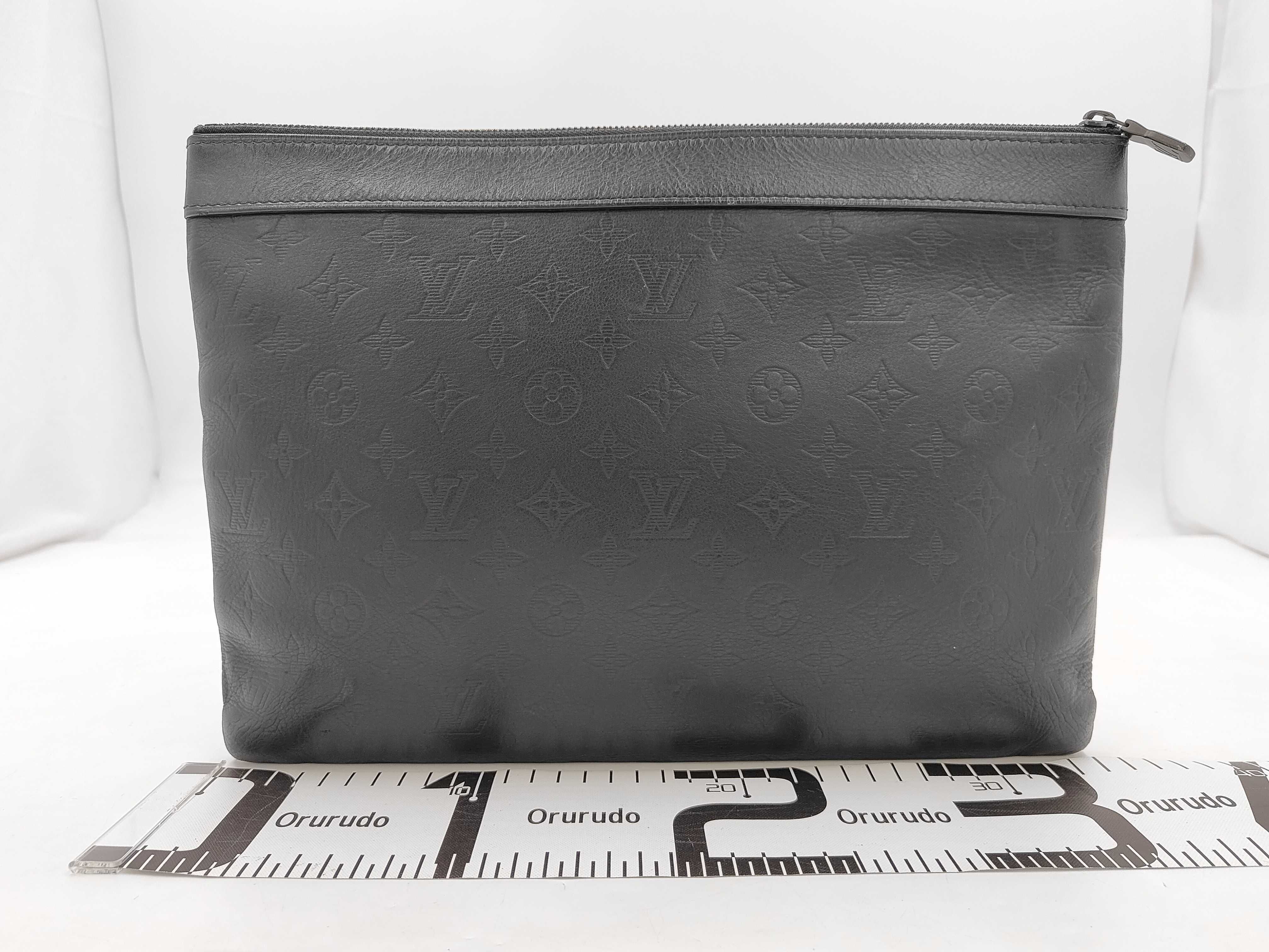 Shadow Pochette Discovery UB4200 Clutch Bag — view 2