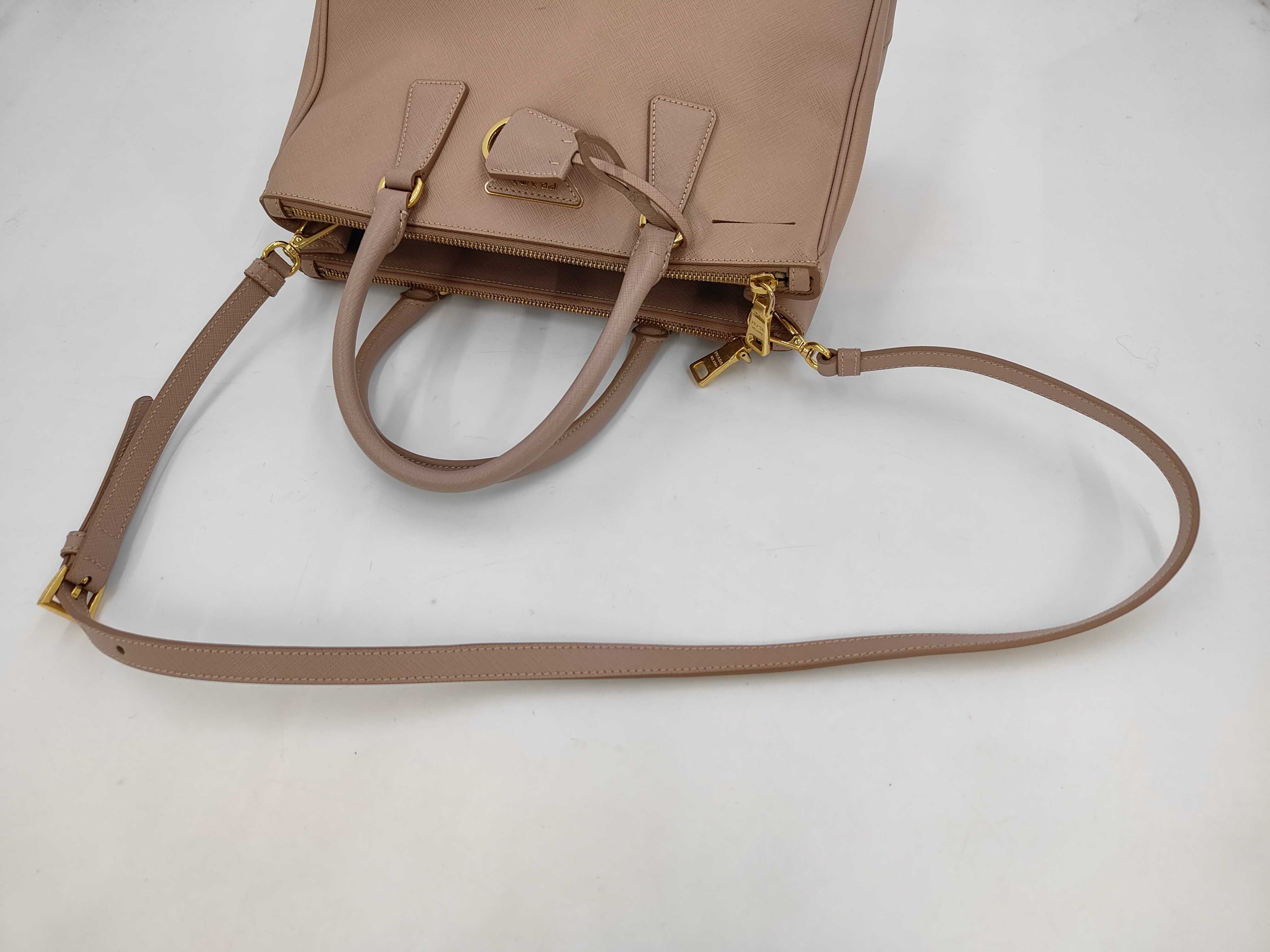 Galleria S Pink Tote Bag 1BA863_NZV_F0236_V_OOO — view 5