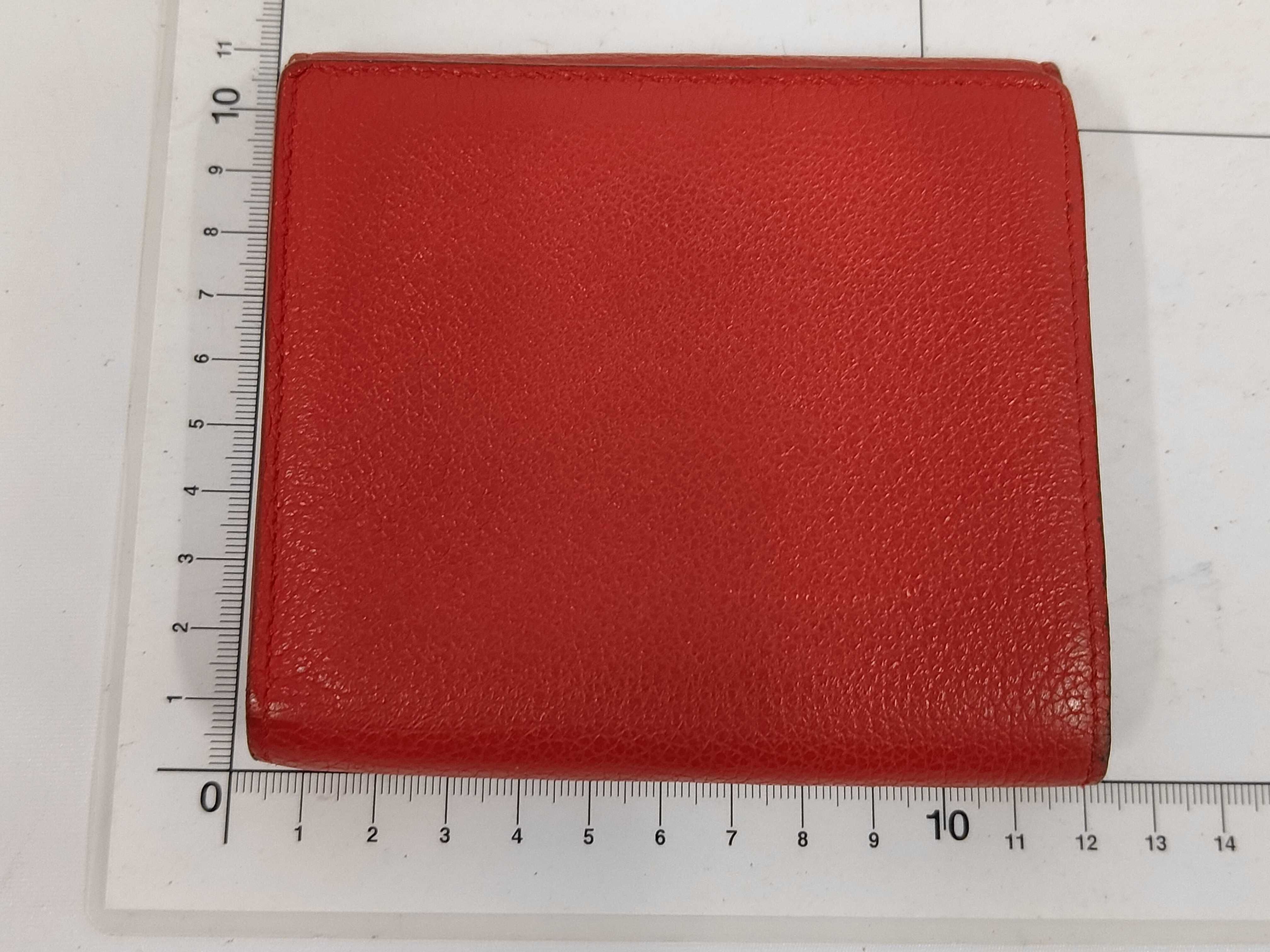 Portefeuille Lockme II Folding Wallet M64308 Ruby TA4117 Wallet — view 2