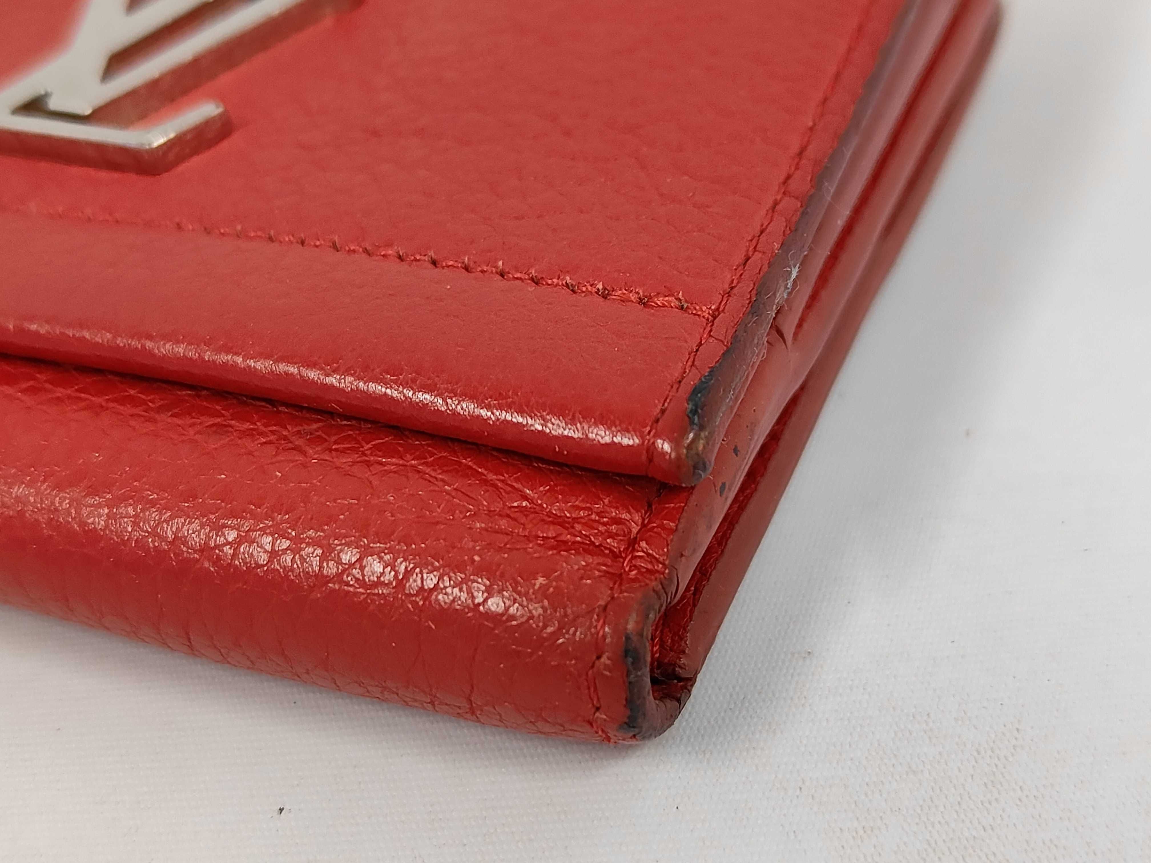 Portefeuille Lockme II Folding Wallet M64308 Ruby TA4117 Wallet — view 3