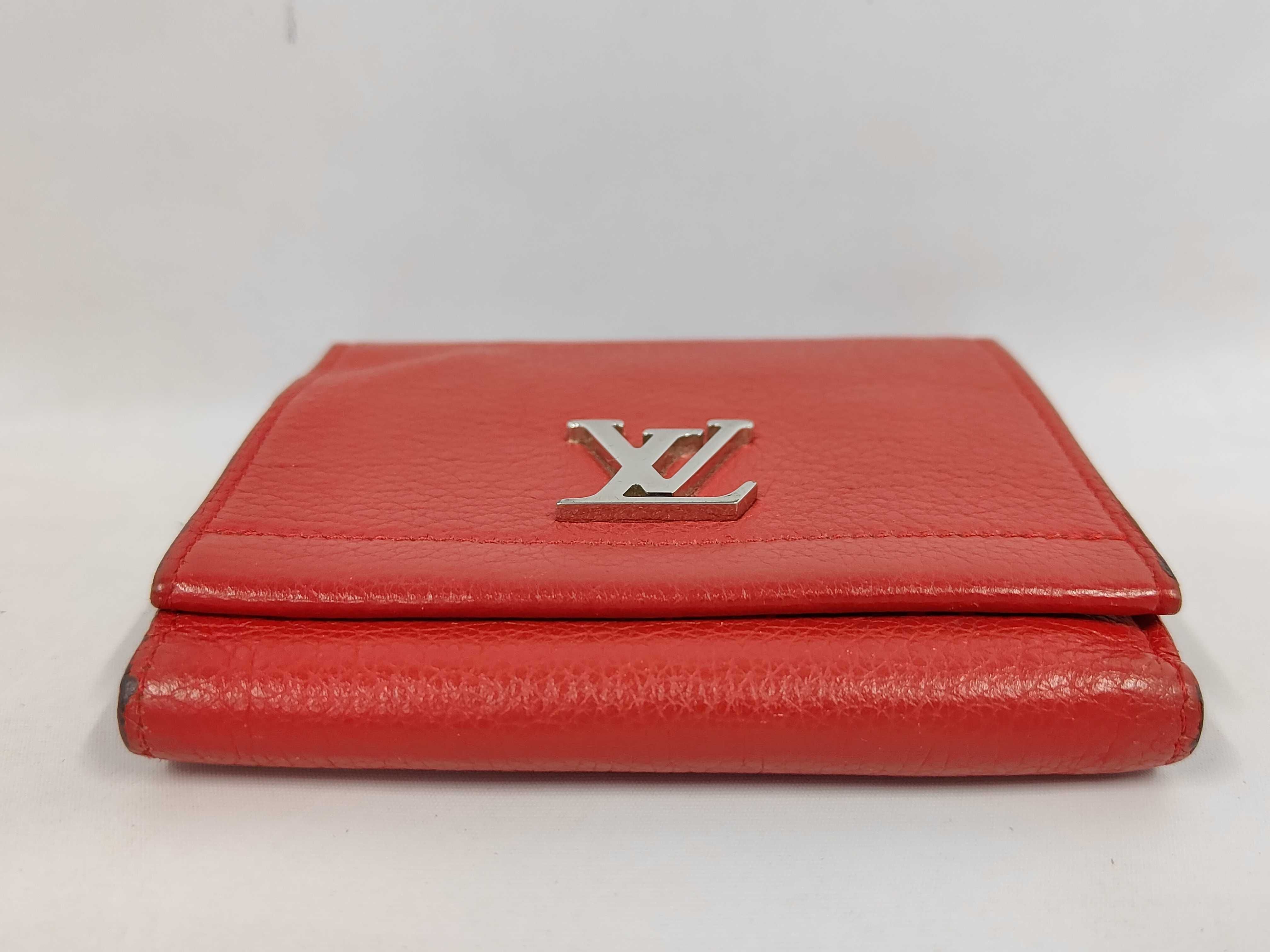 Portefeuille Lockme II Folding Wallet M64308 Ruby TA4117 Wallet — view 4