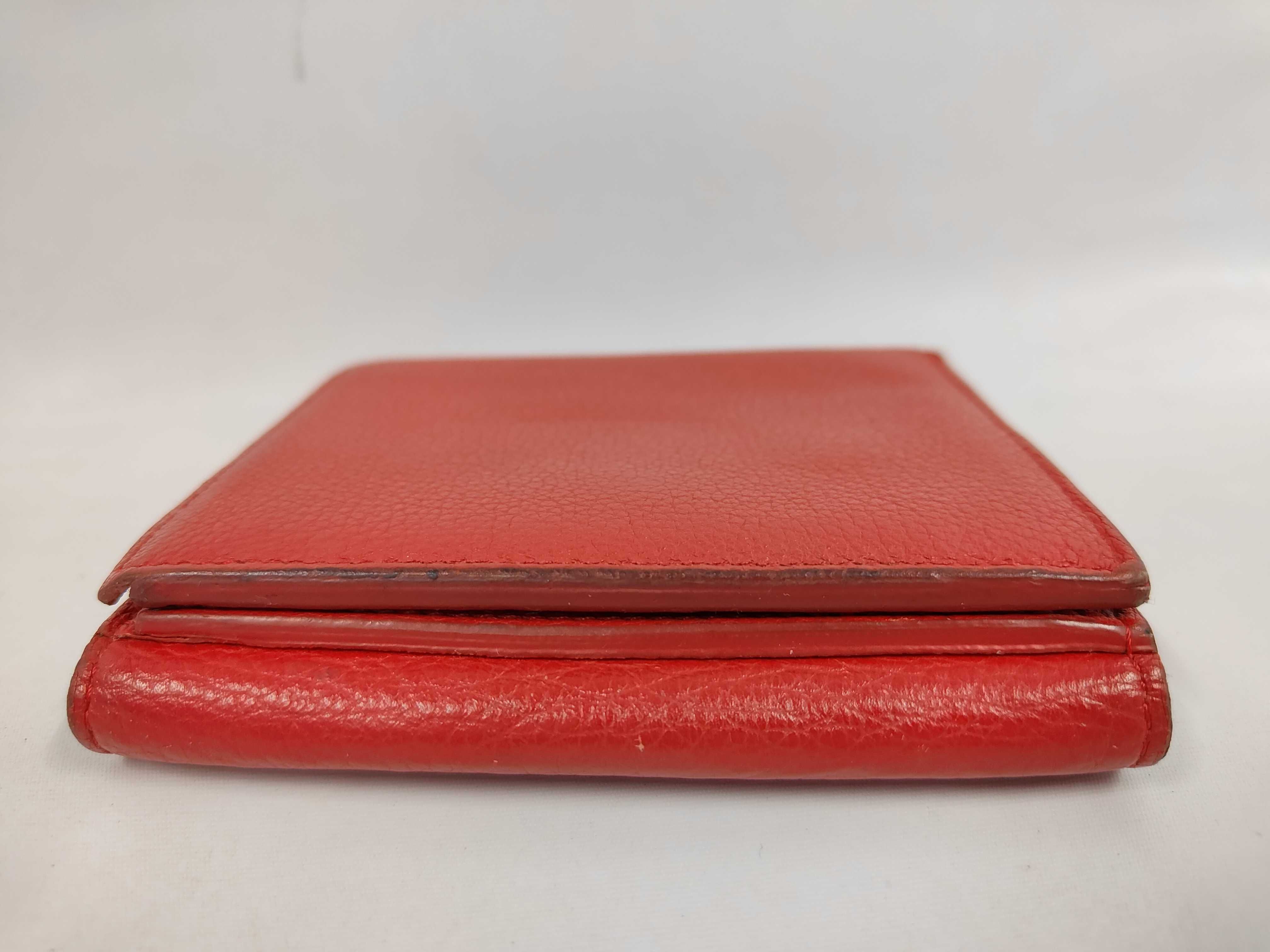 Portefeuille Lockme II Folding Wallet M64308 Ruby TA4117 Wallet — view 5