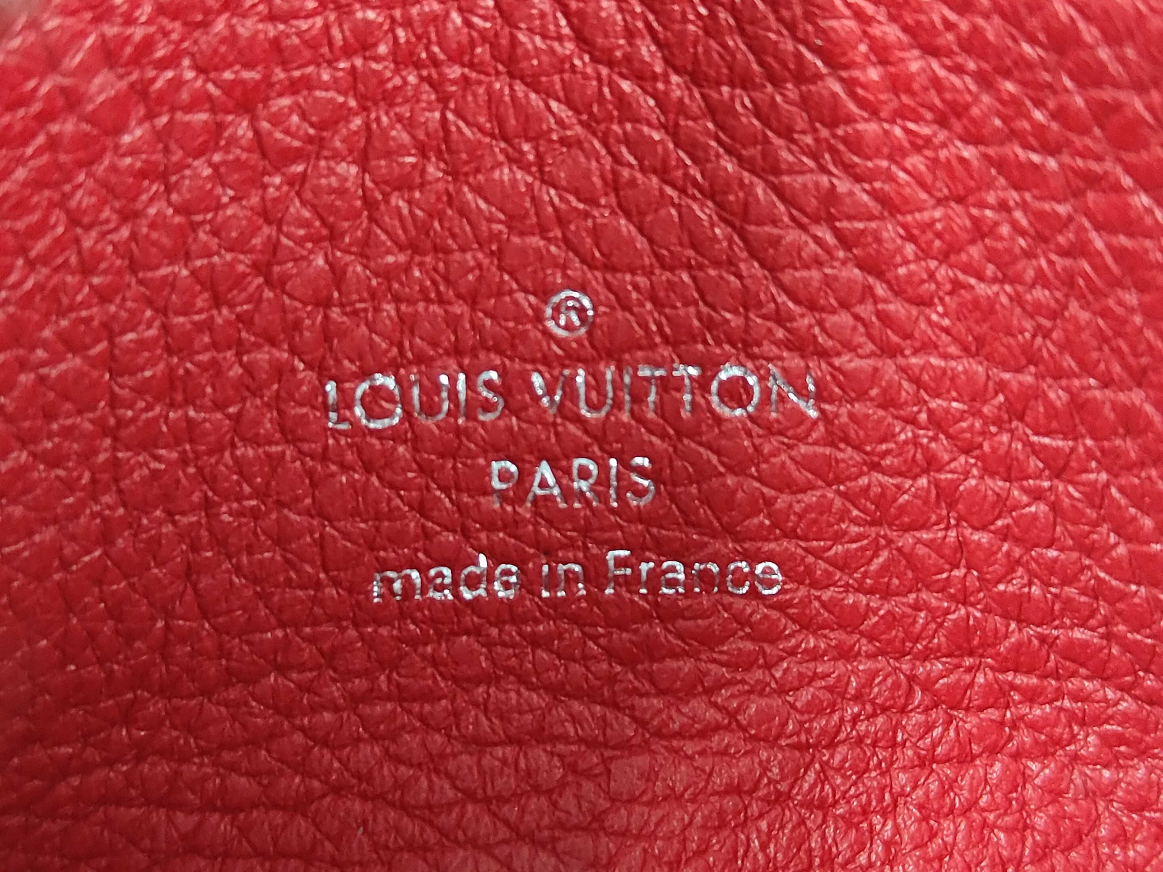 Portefeuille Lockme II Folding Wallet M64308 Ruby TA4117 Wallet — view 9