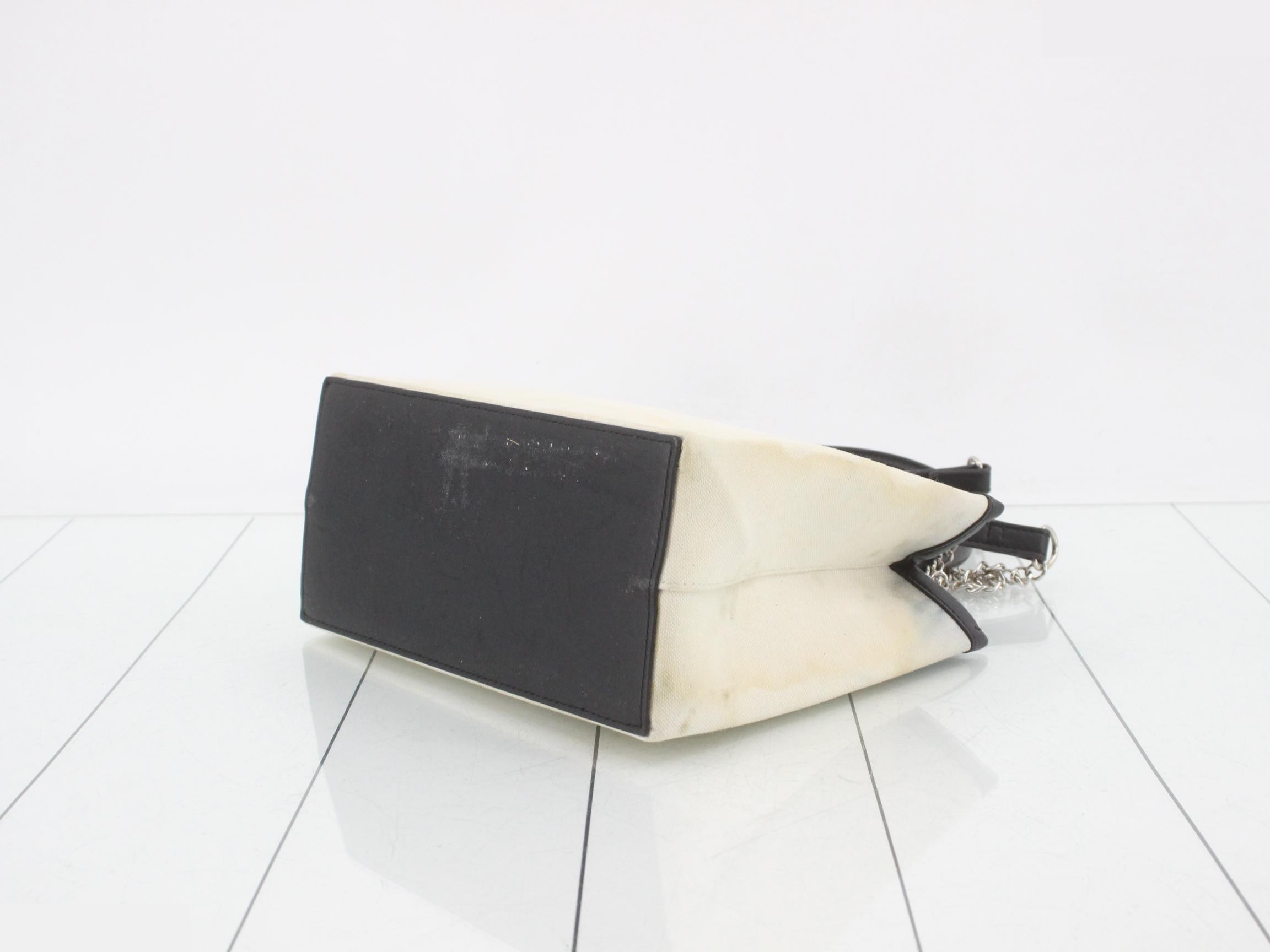 Duty-free 2-way chain tote bag — view 6