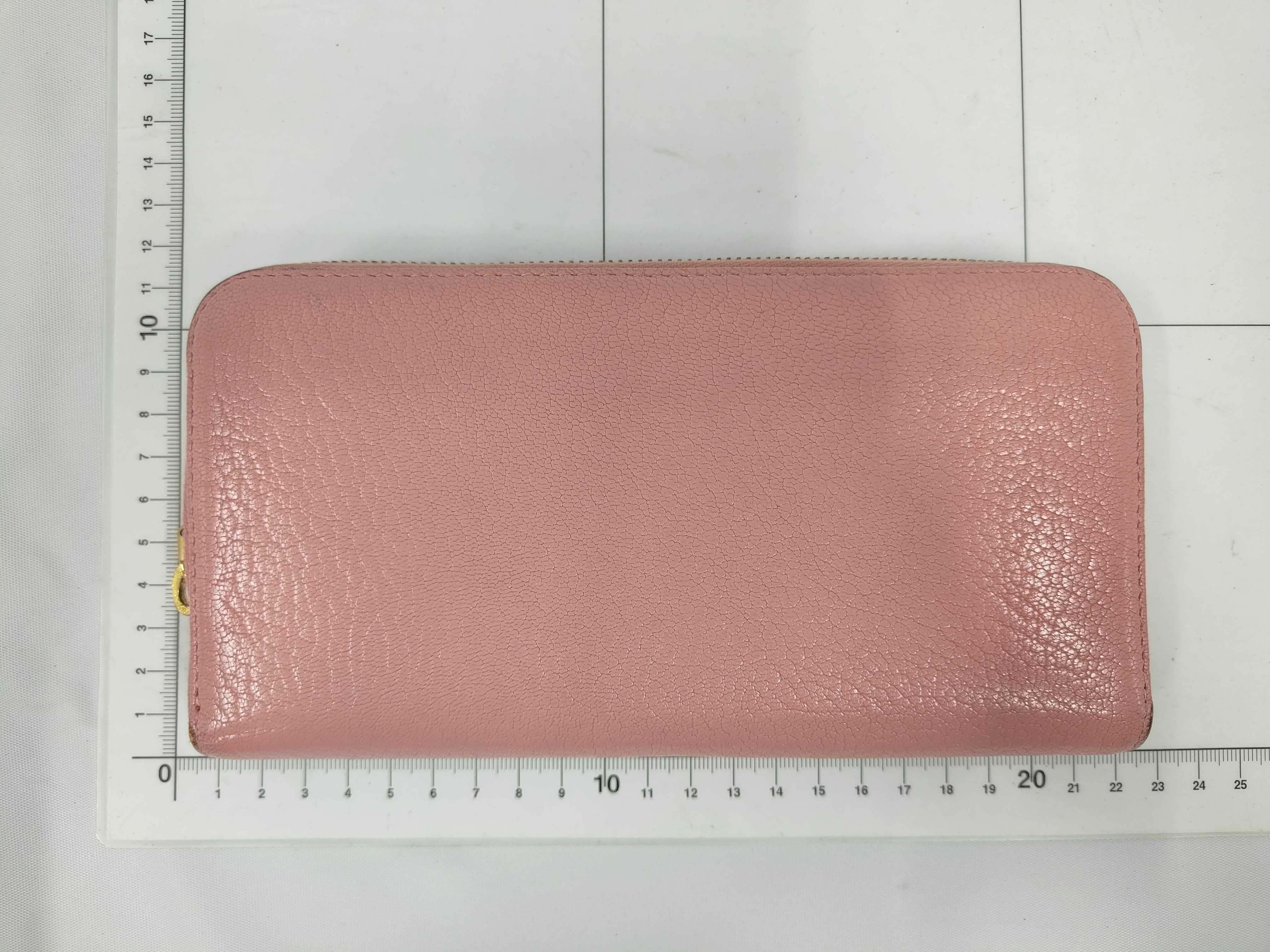 Madras Fiocco Round Zip Wallet — view 2