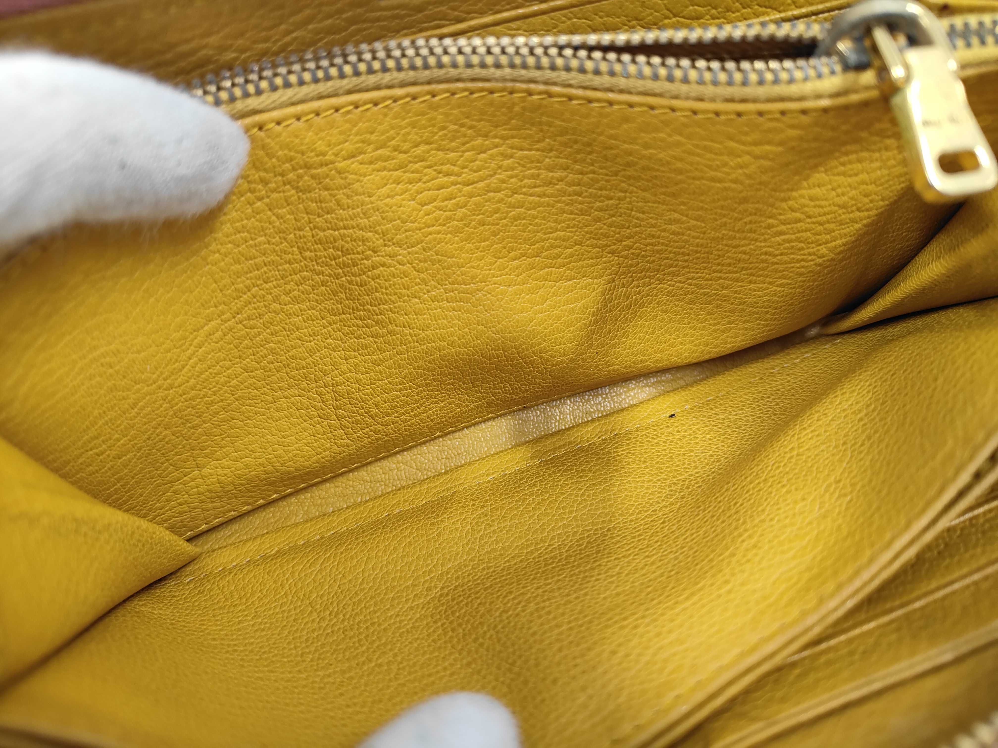 Madras Fiocco Round Zip Wallet — view 11