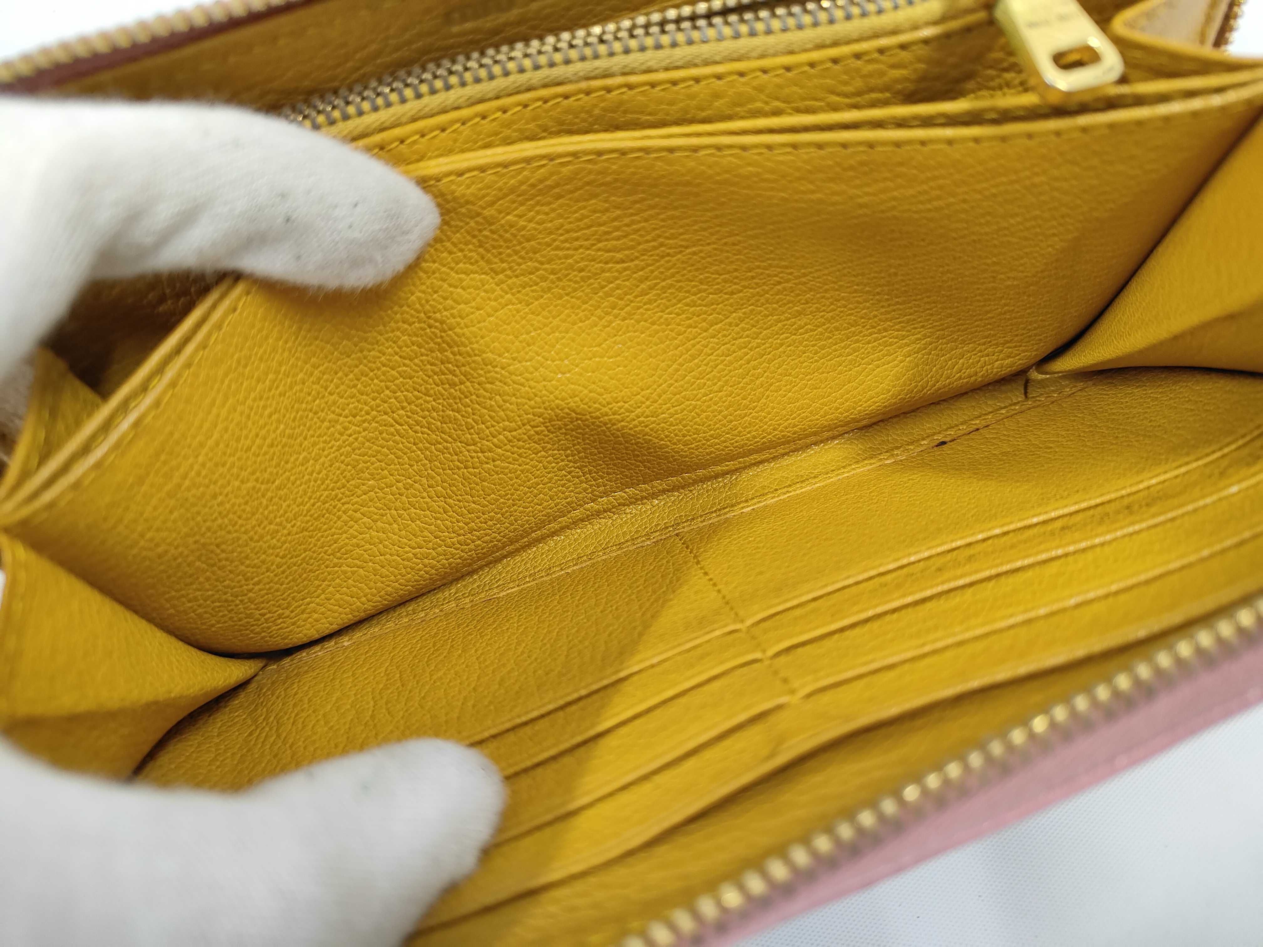 Madras Fiocco Round Zip Wallet — view 13