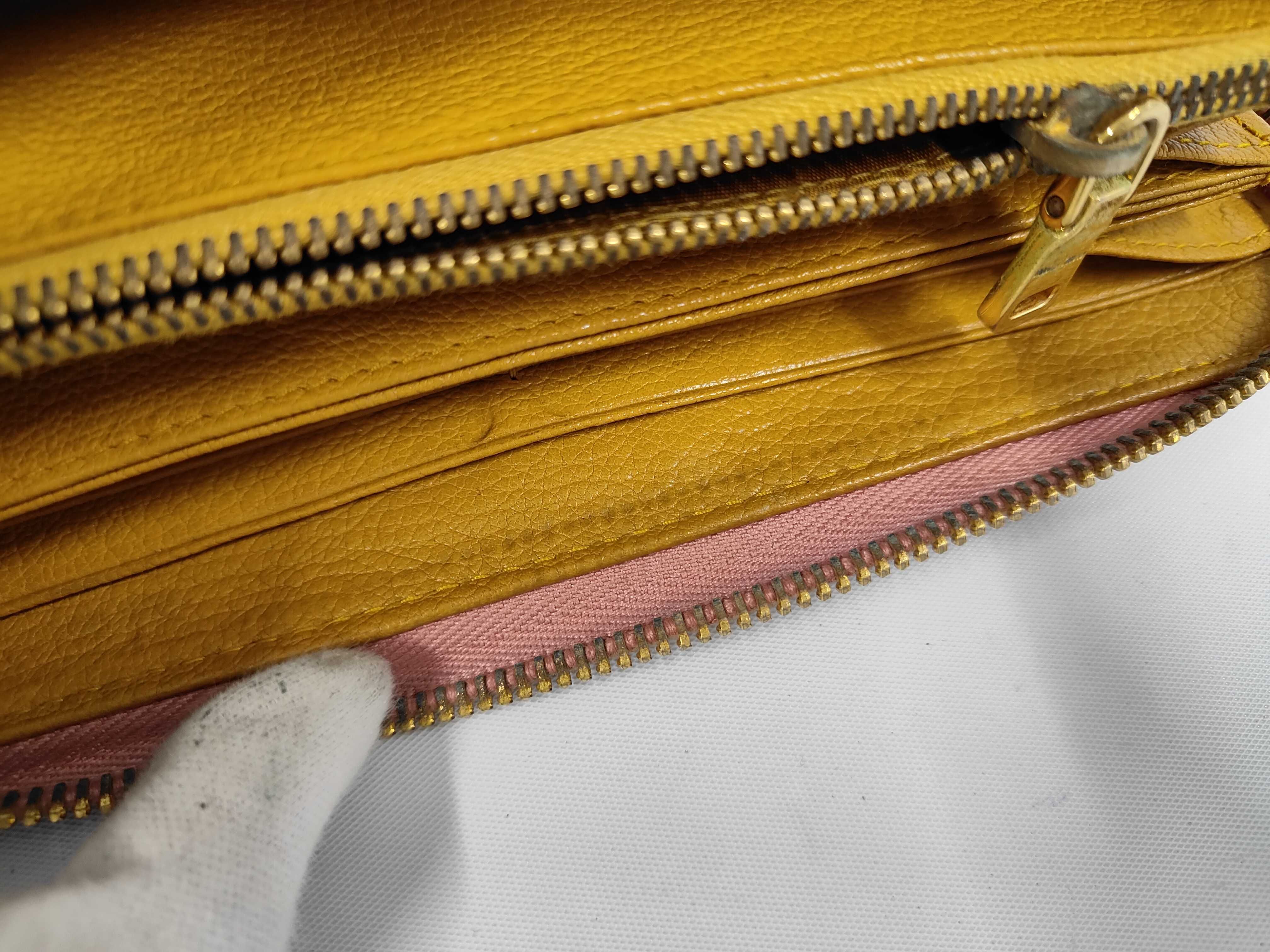 Madras Fiocco Round Zip Wallet — view 14