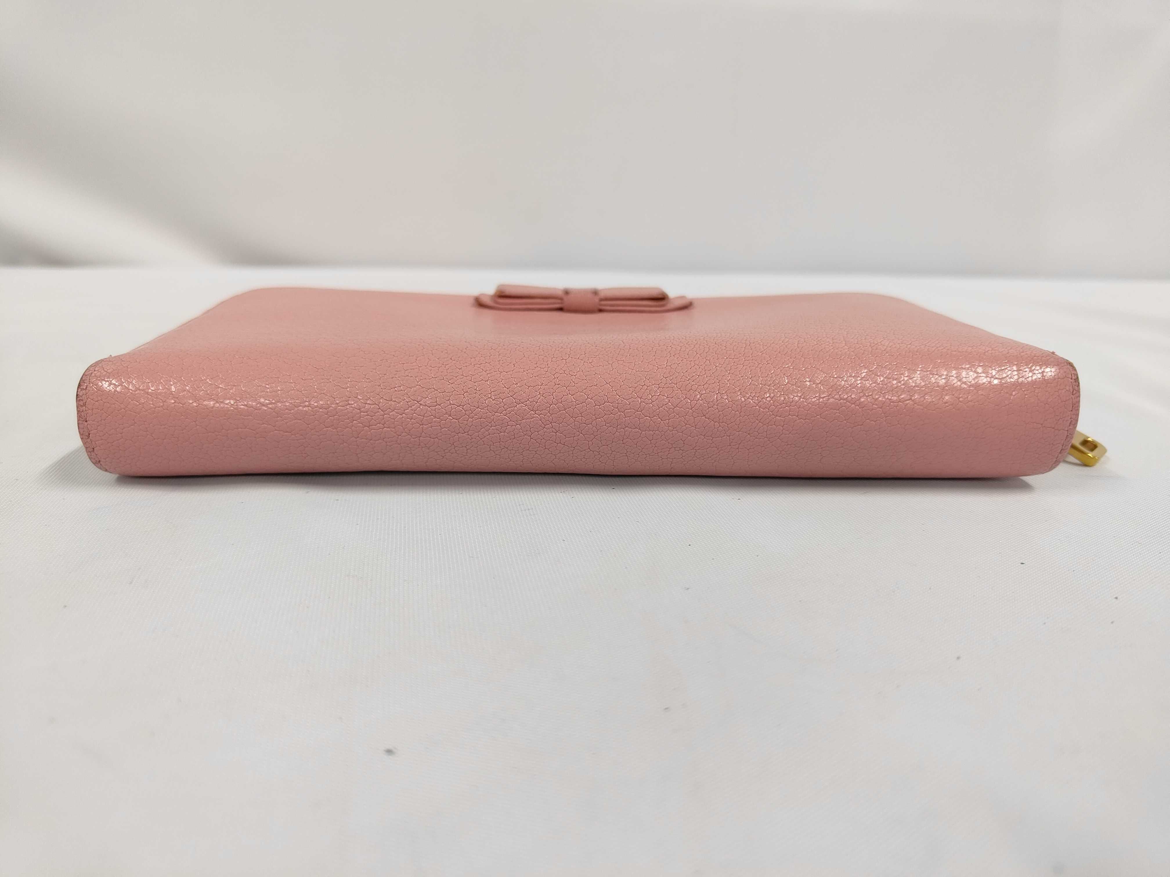 Madras Fiocco Round Zip Wallet — view 3