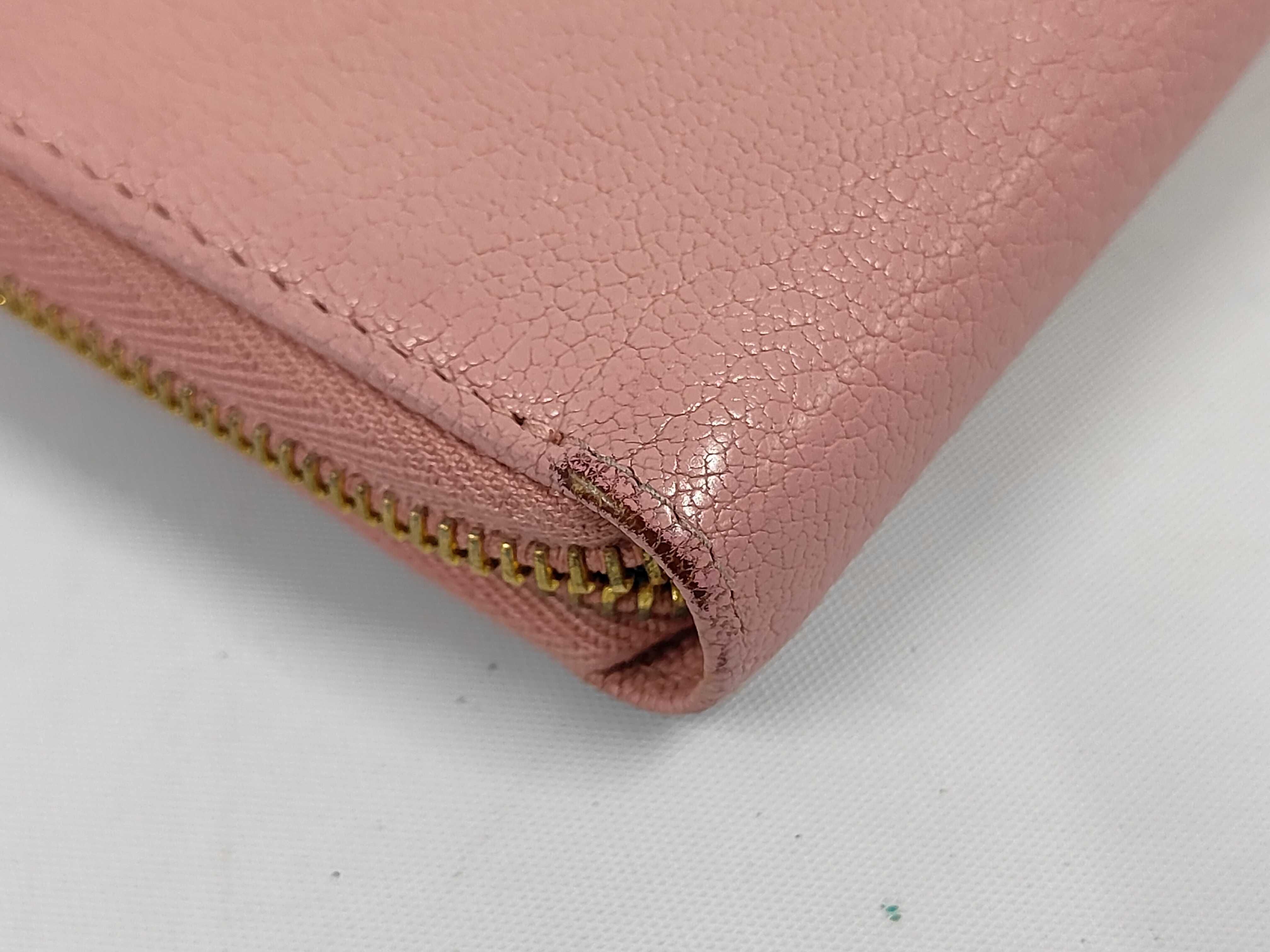 Madras Fiocco Round Zip Wallet — view 4