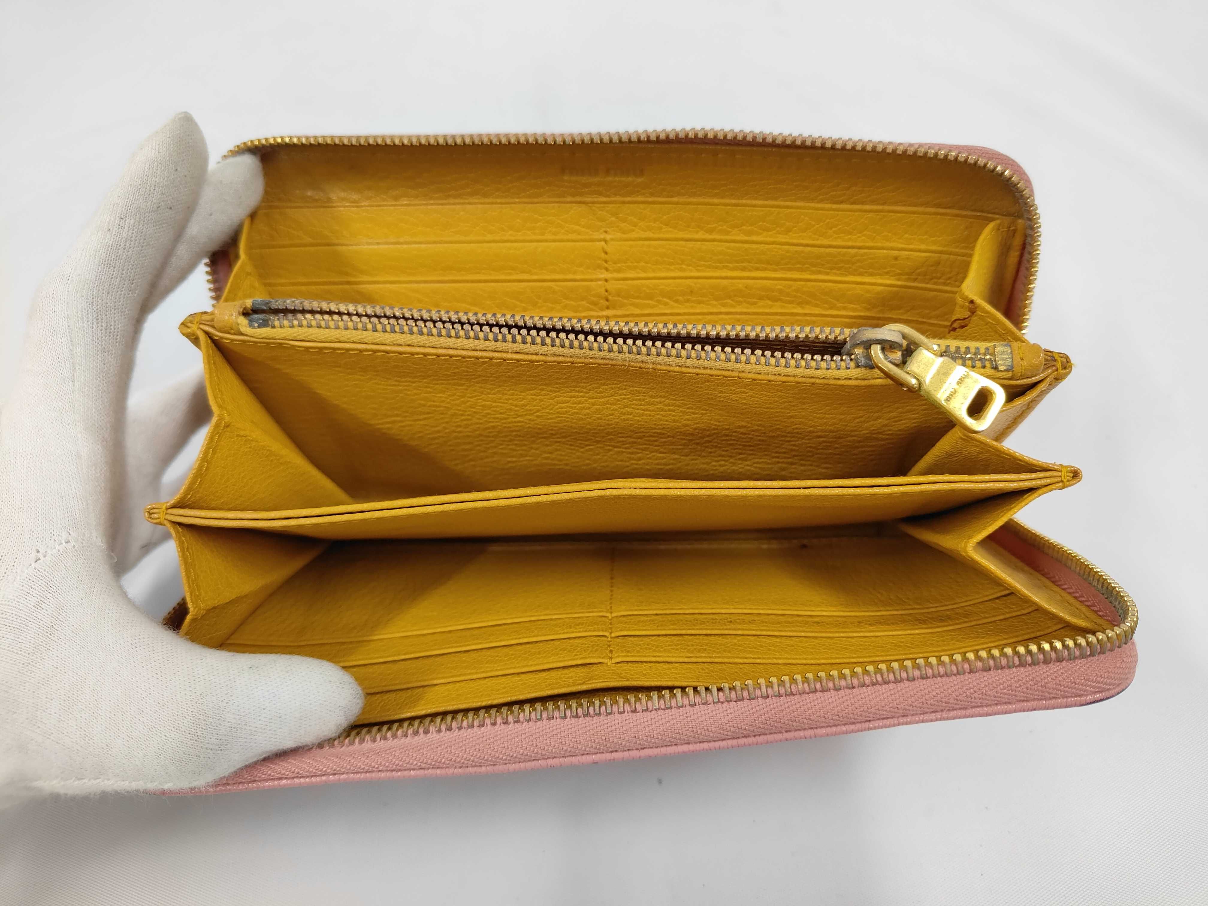Madras Fiocco Round Zip Wallet — view 6