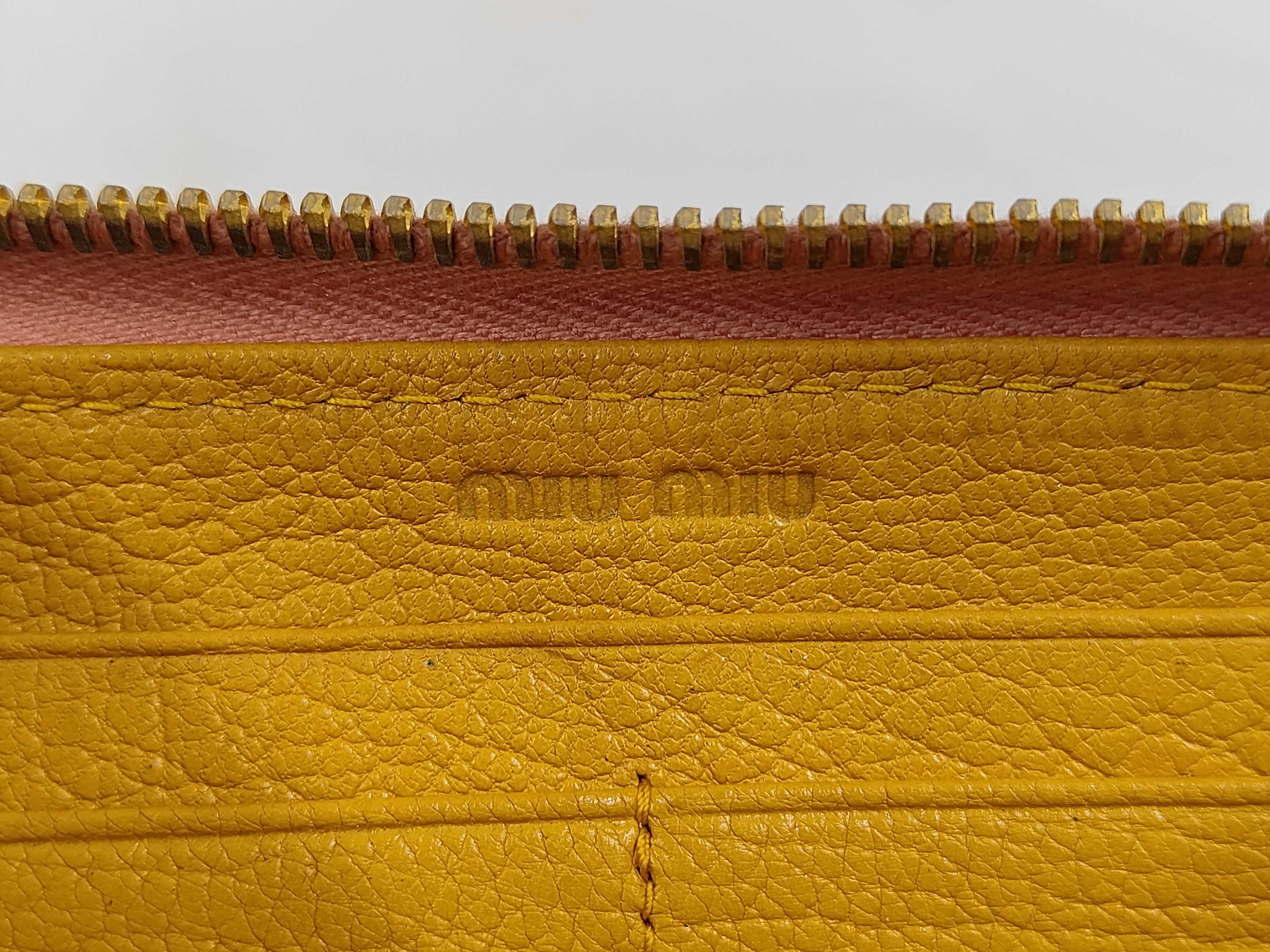 Madras Fiocco Round Zip Wallet — view 7