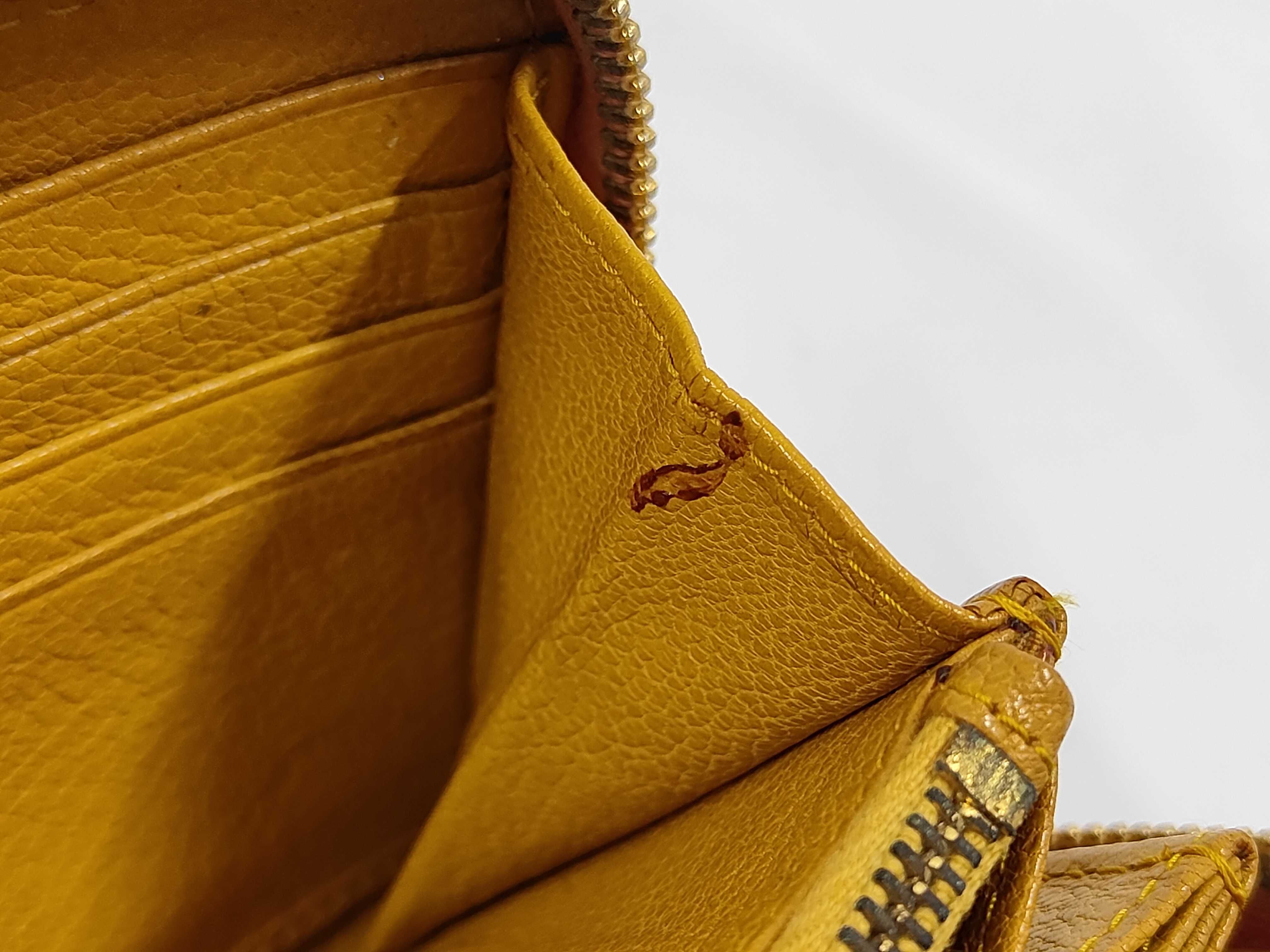 Madras Fiocco Round Zip Wallet — view 9