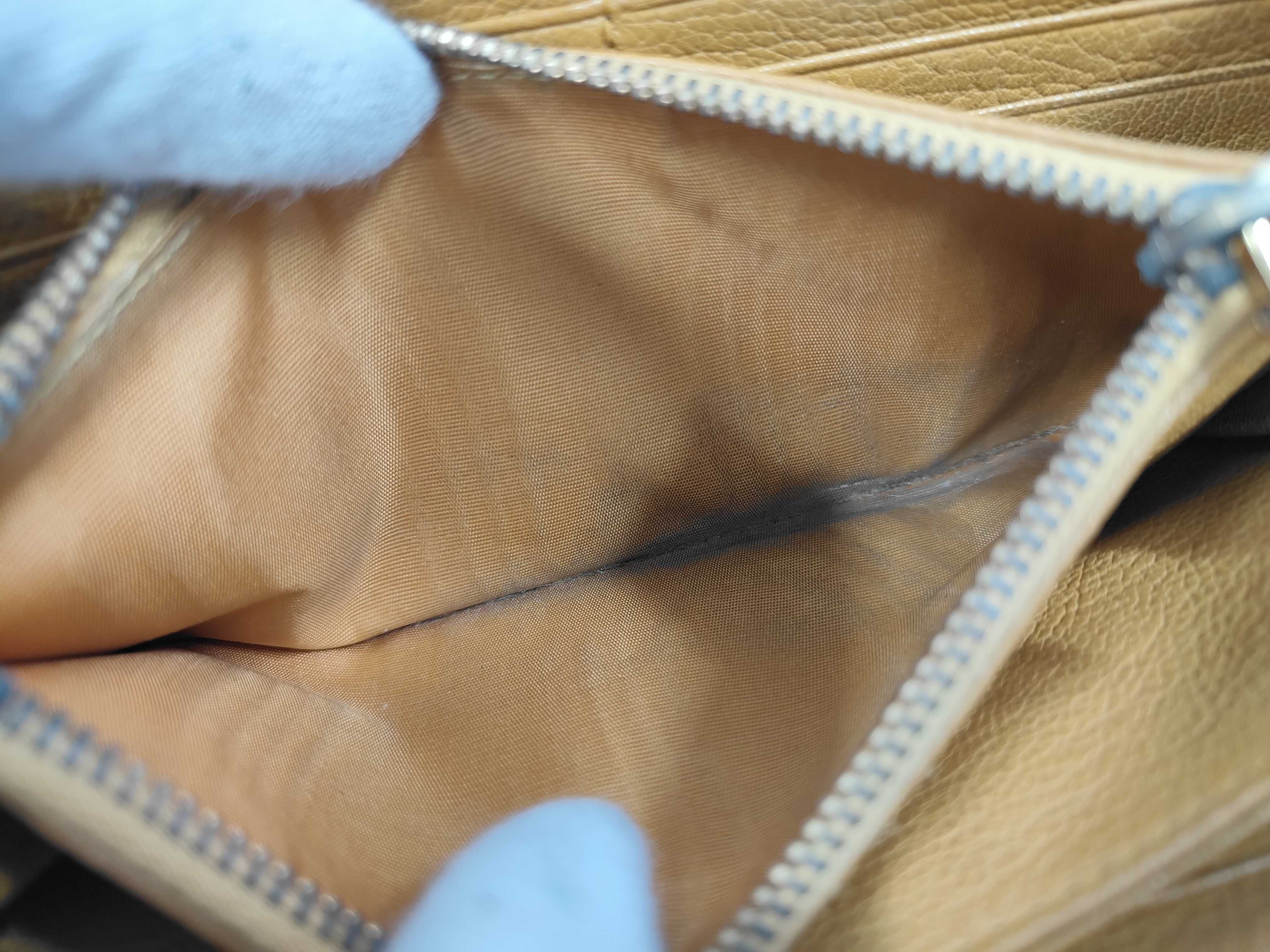 Madras Fiocco Round Zip Wallet — view 10