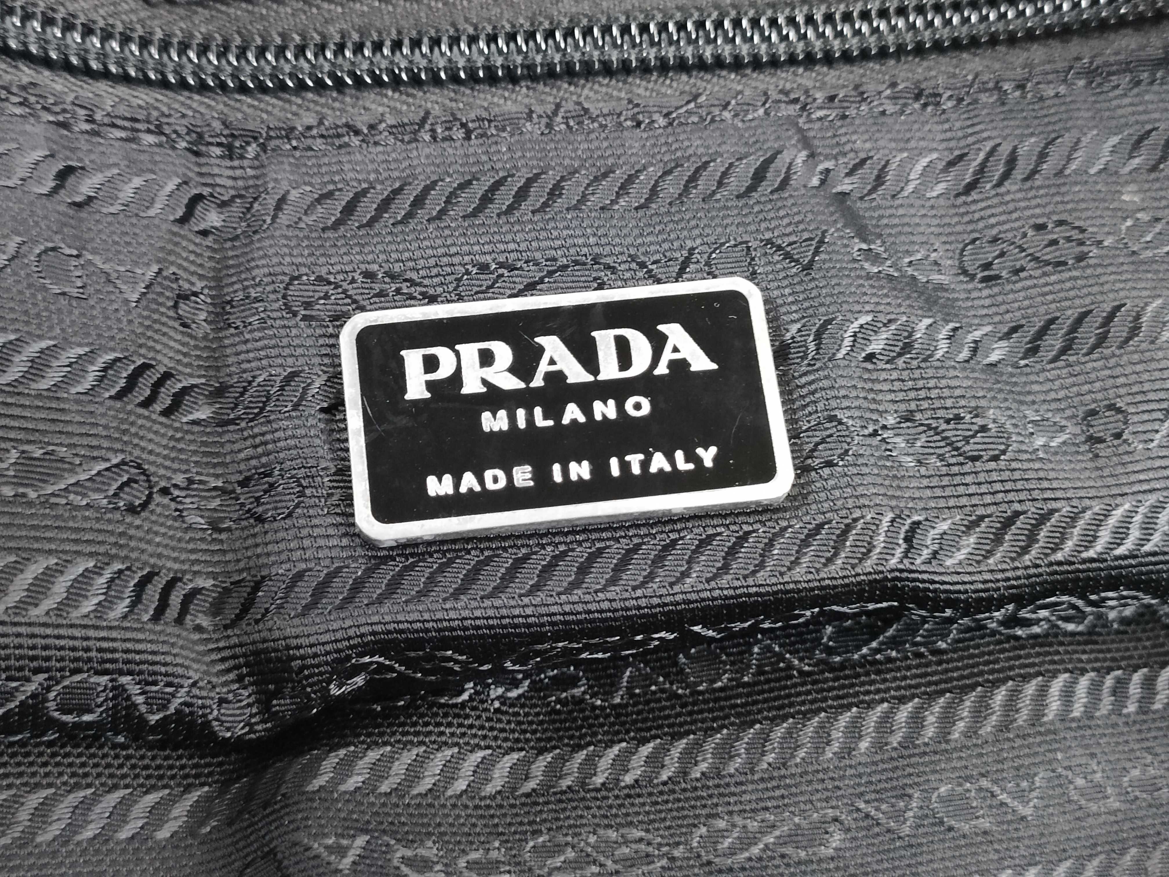 Nylon Bag Tote Bag — view 11