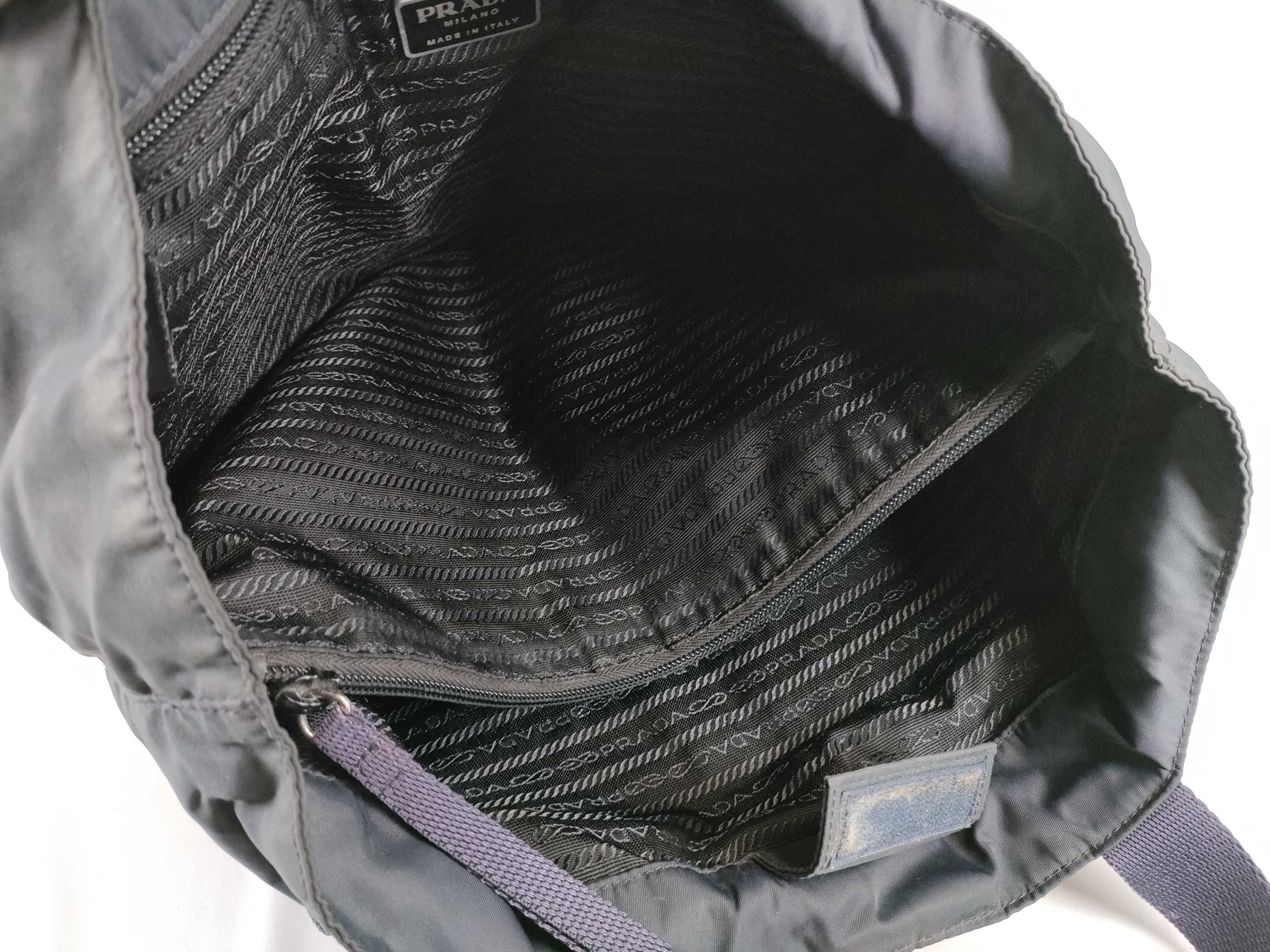Nylon Bag Tote Bag — view 9