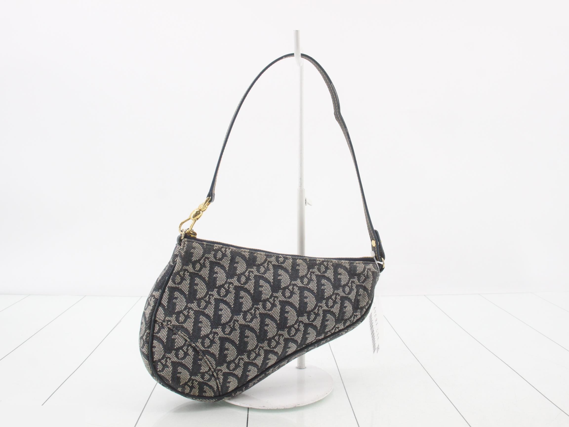 Trotter Saddle Bag Handbag Shoulder Bag