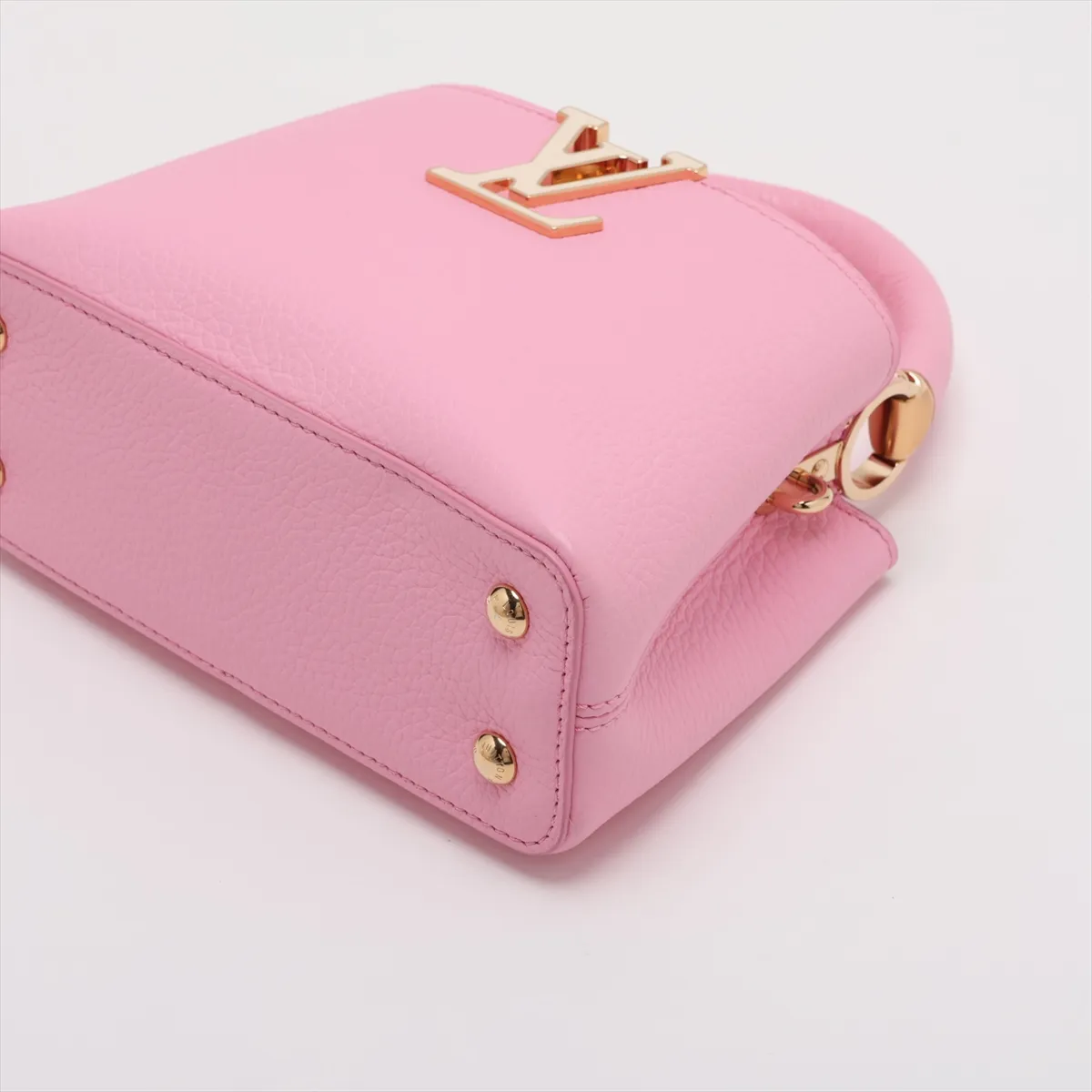 Parnasséa Capucines MINI M24989 Pink (RFID detected) — view 3