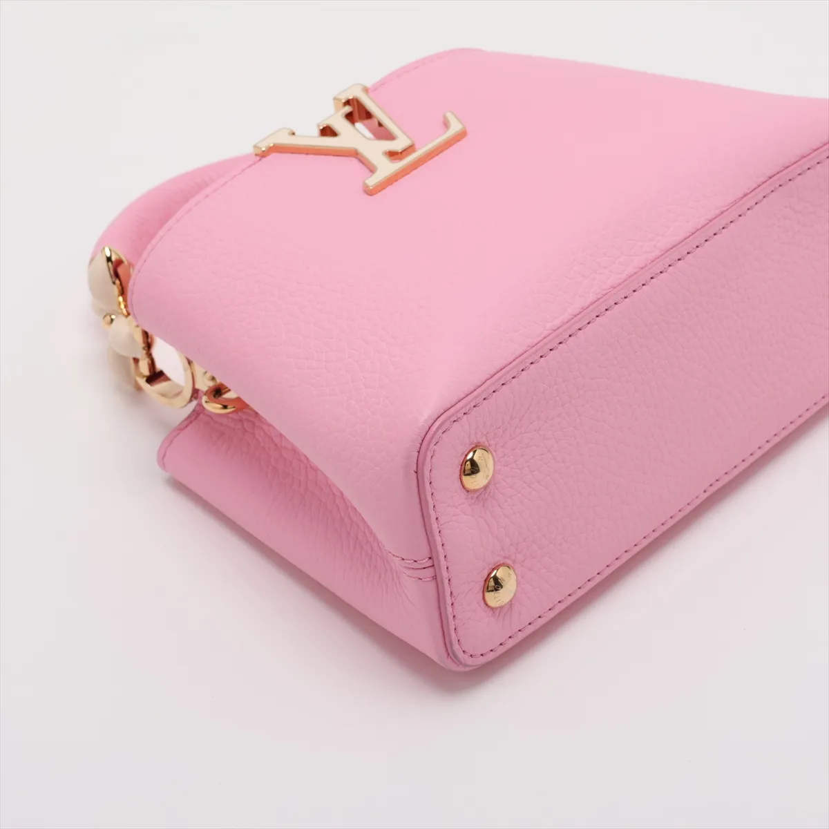 Parnasséa Capucines MINI M24989 Pink (RFID detected) — view 4
