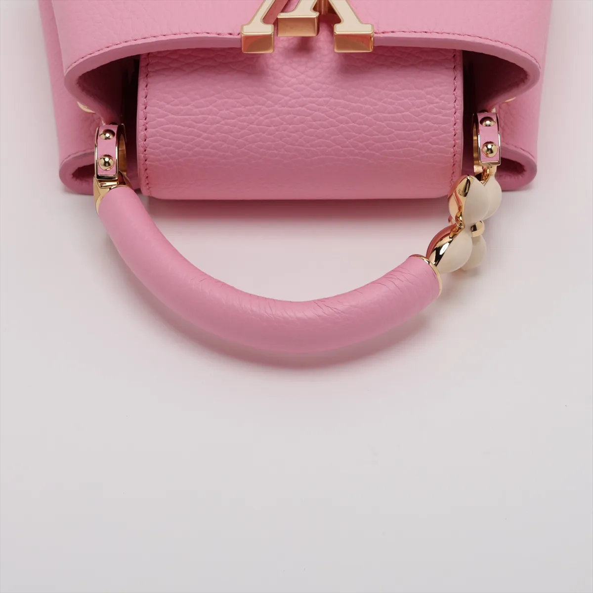 Parnasséa Capucines MINI M24989 Pink (RFID detected) — view 5