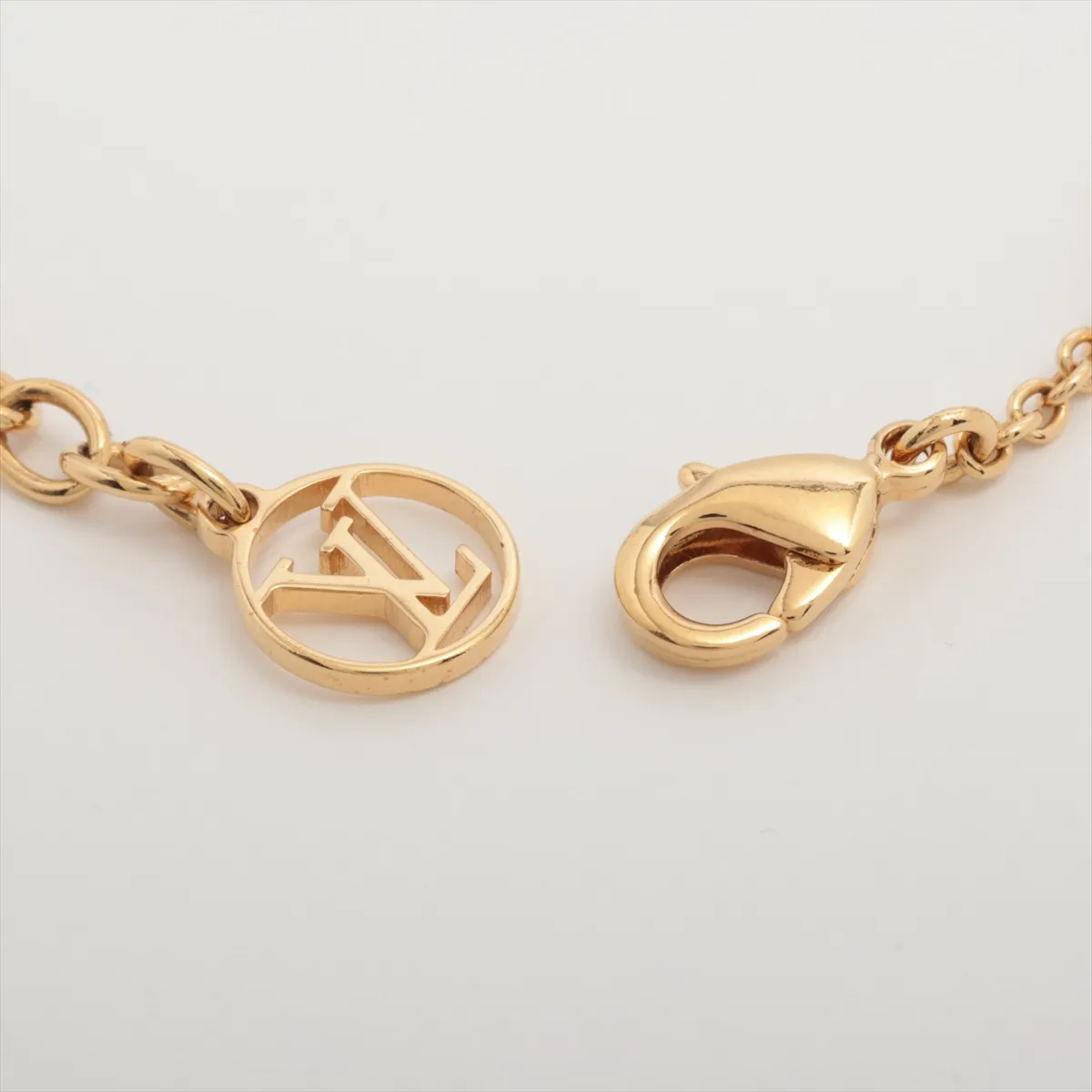 M0940A Bracelet LV Floragram GK2203 Bracelet GP Gold — view 4
