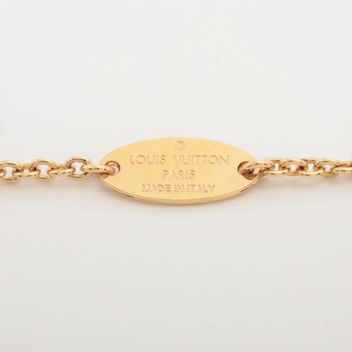 M0940A Bracelet LV Floragram GK2203 Bracelet GP Gold — view 5
